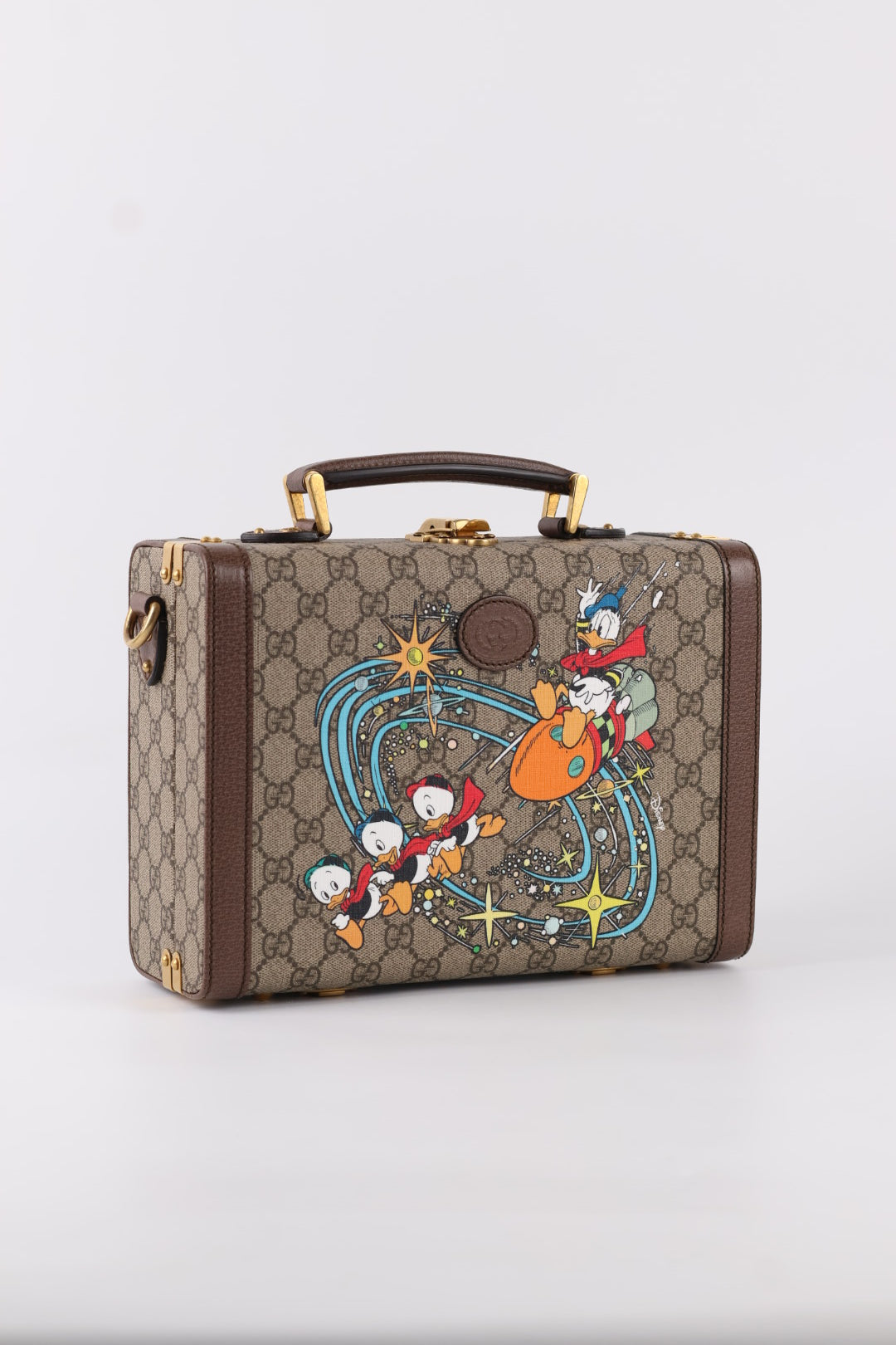 Gucci x Disney Valigetta Donald Duck