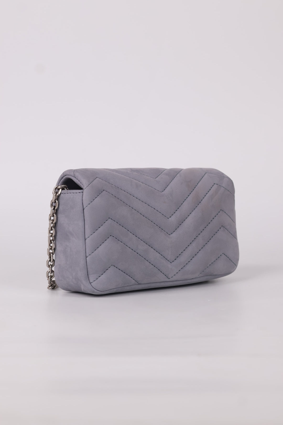 Gucci Mini Marmont Suede