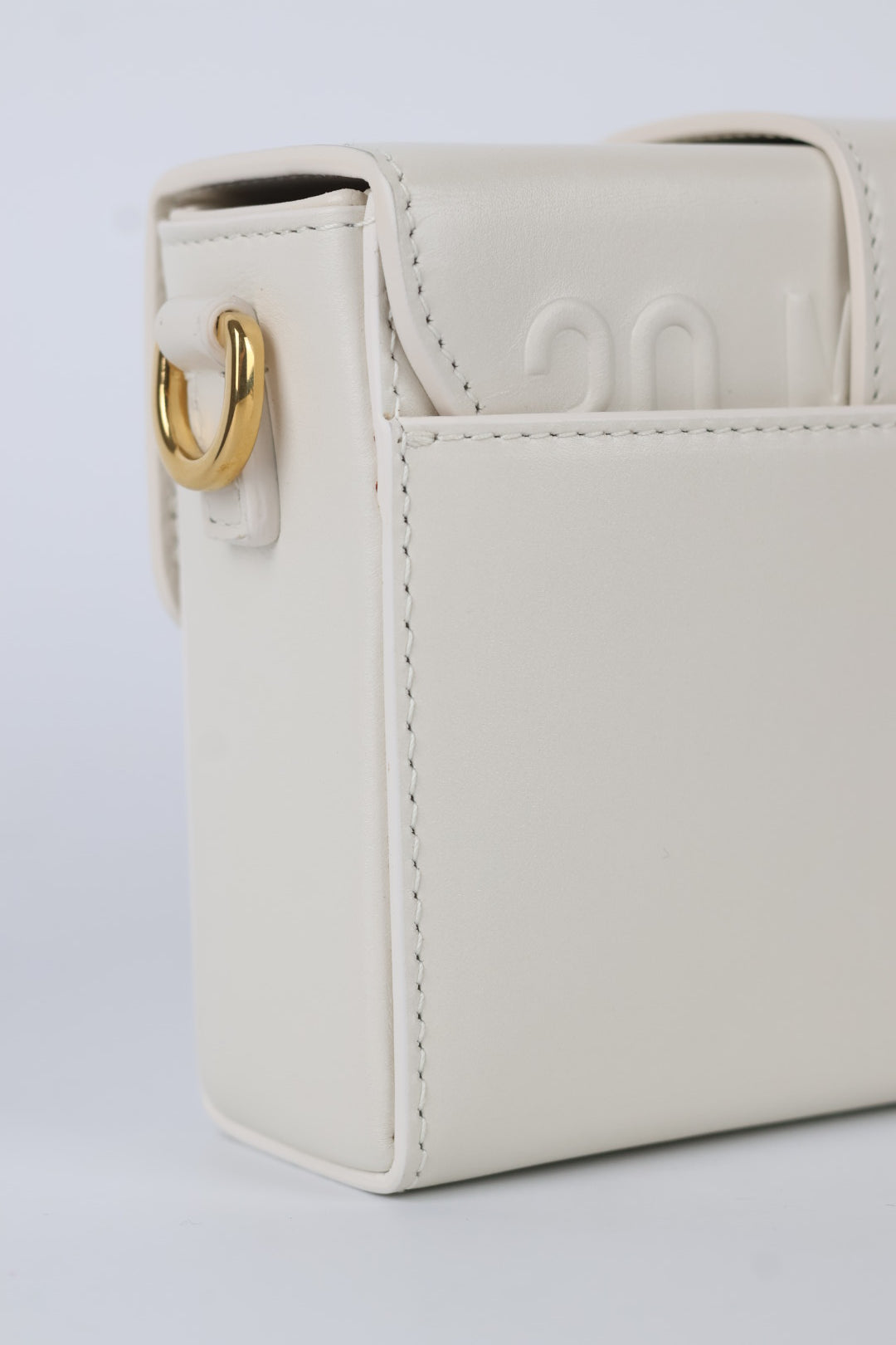 Dior Montaigne Box in Pelle