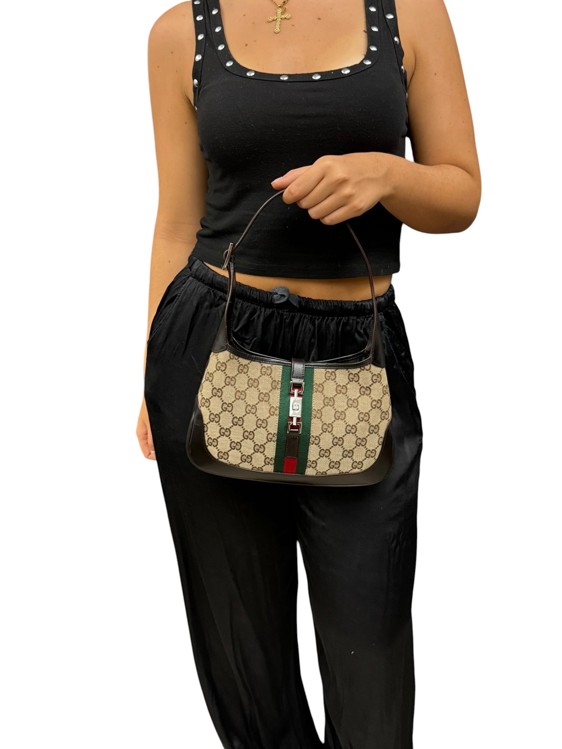 Gucci Jackie GG Wave