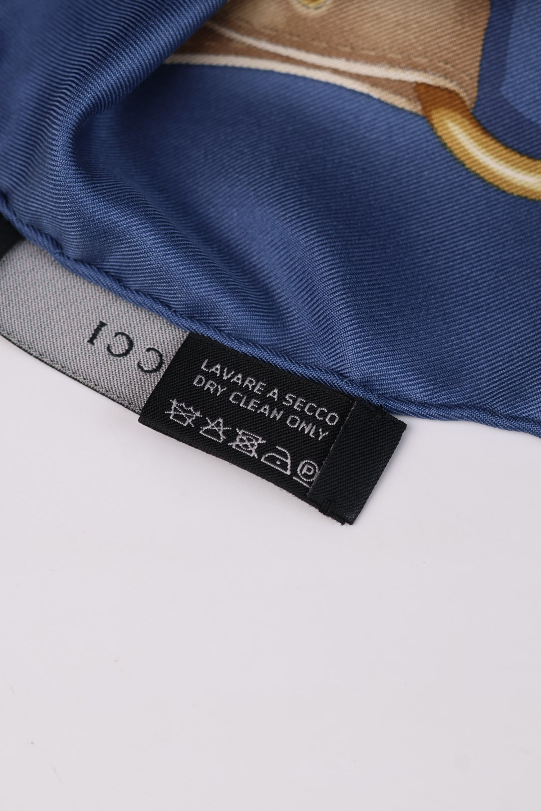Gucci Foulard in Seta