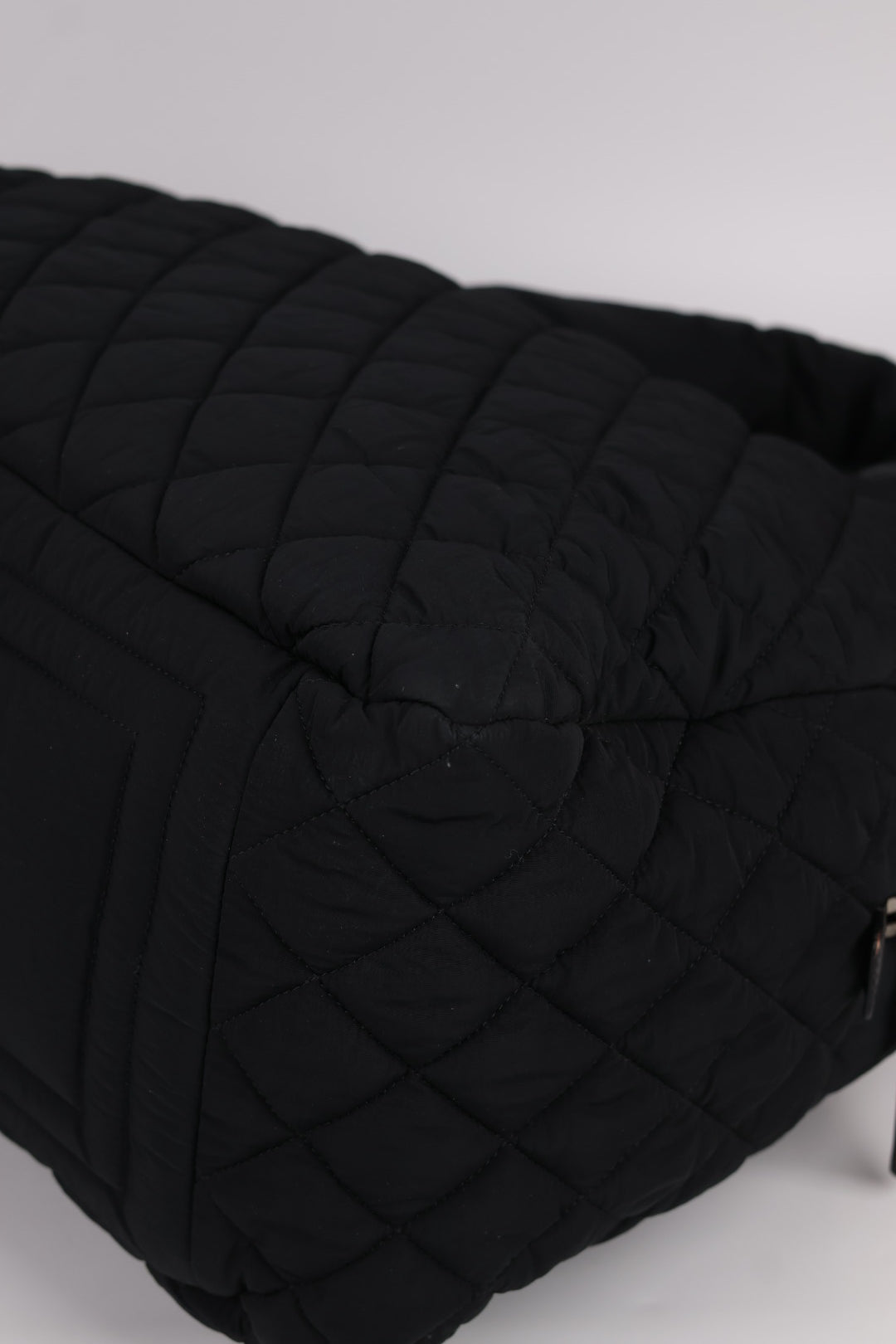 Chanel Boston Cocoon Trapuntato