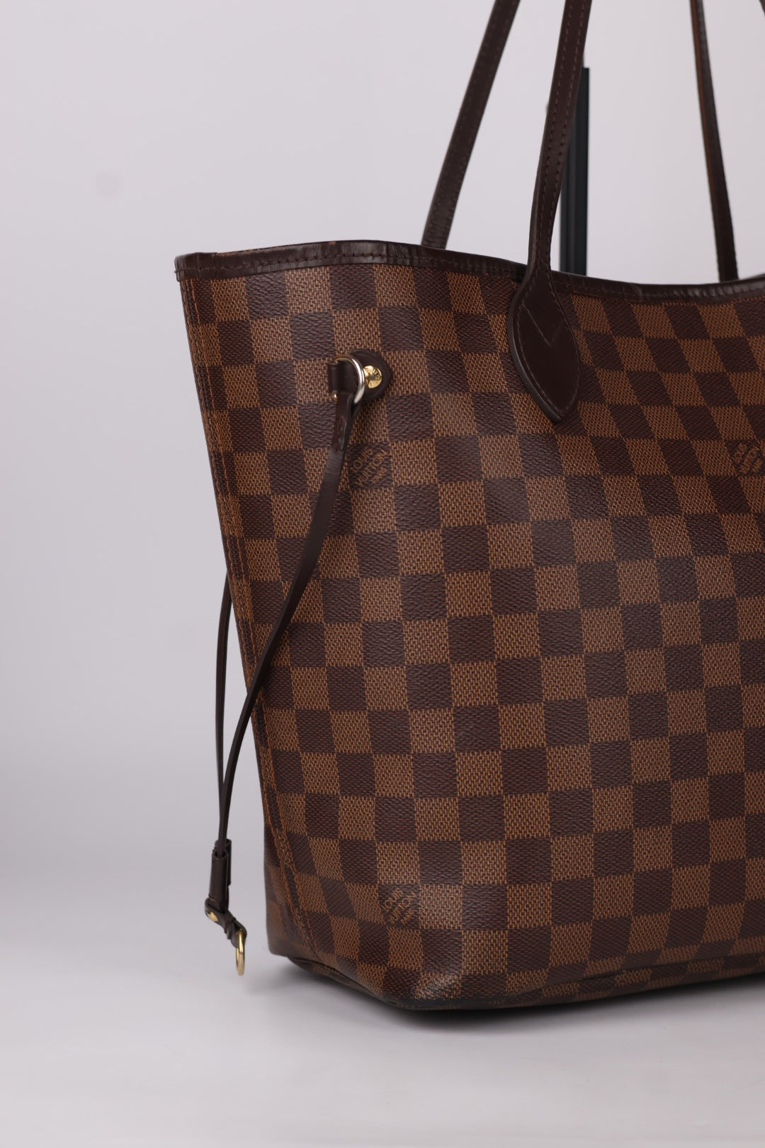 Louis Vuitton Neverfull MM Damier Ébène
