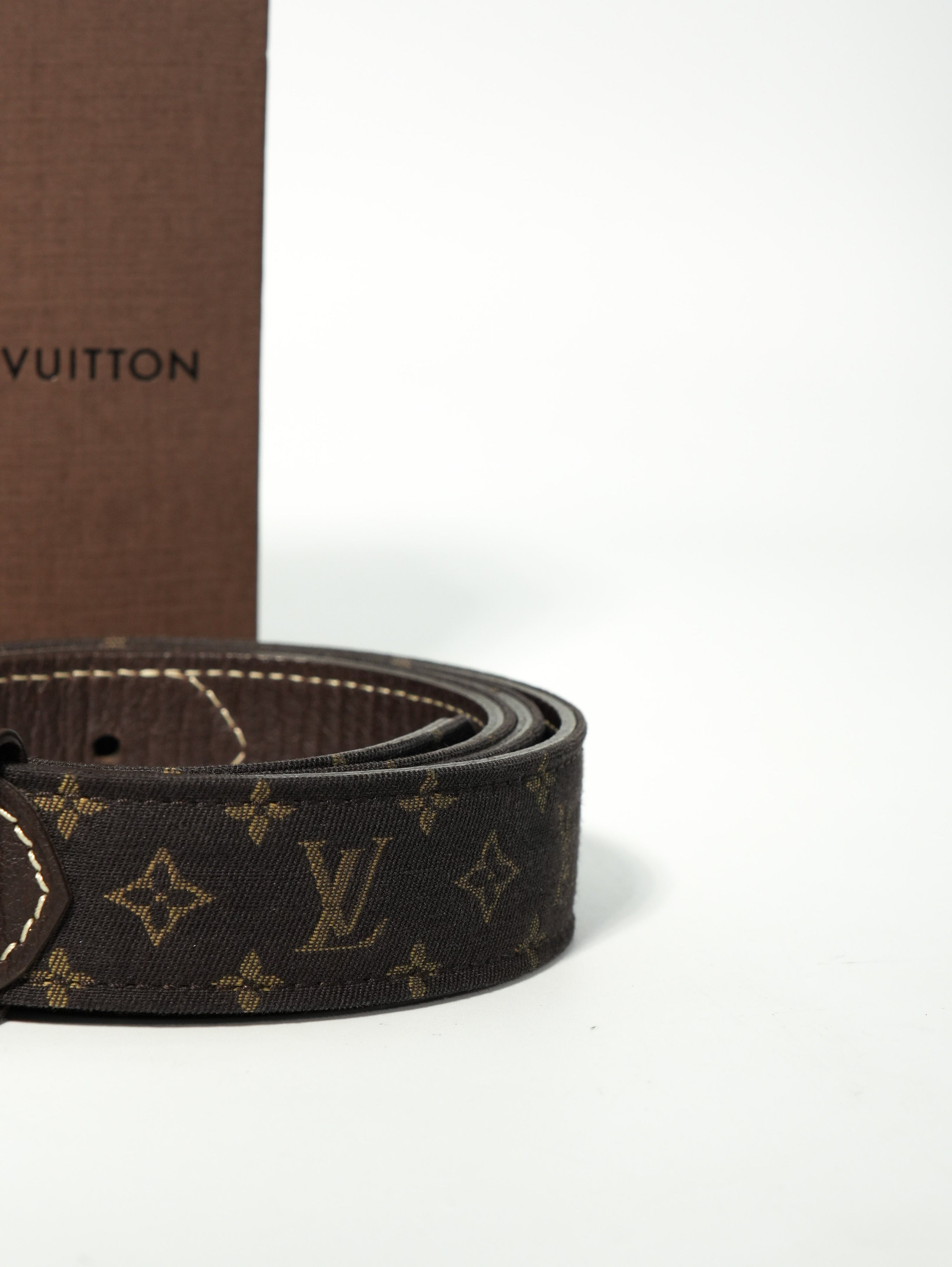 Louis Vuitton Cintura Mini Lin