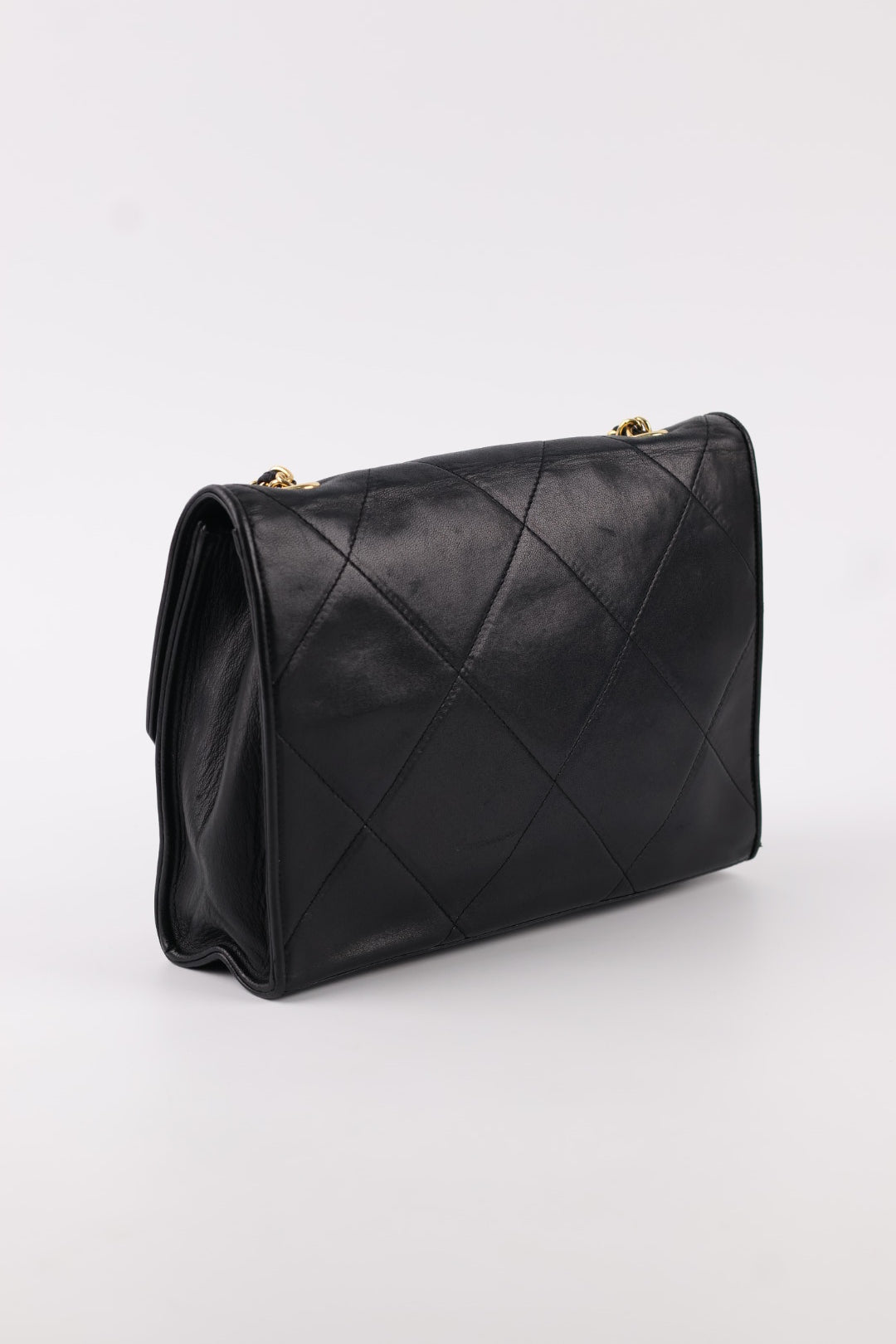 Chanel Flap Vintage Matelassé