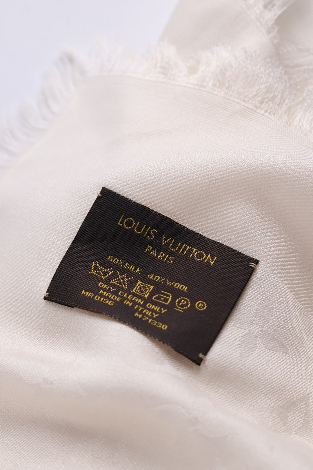 Louis Vuitton Stola Monogram