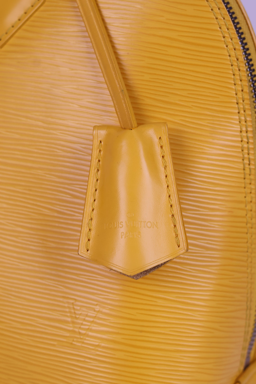 Louis Vuitton Alma Pm Epi