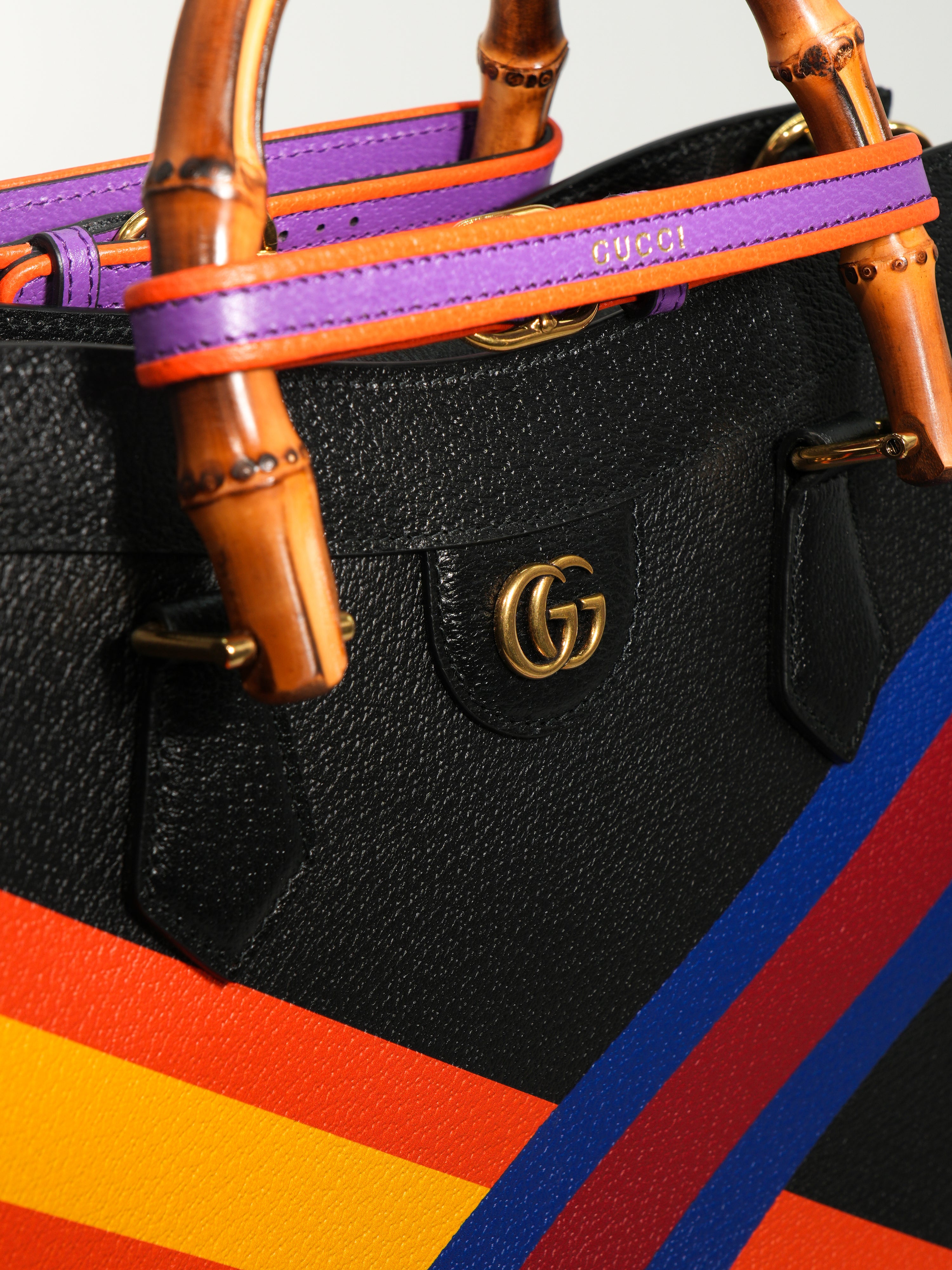 Gucci Diana Grande Dans Le Vert