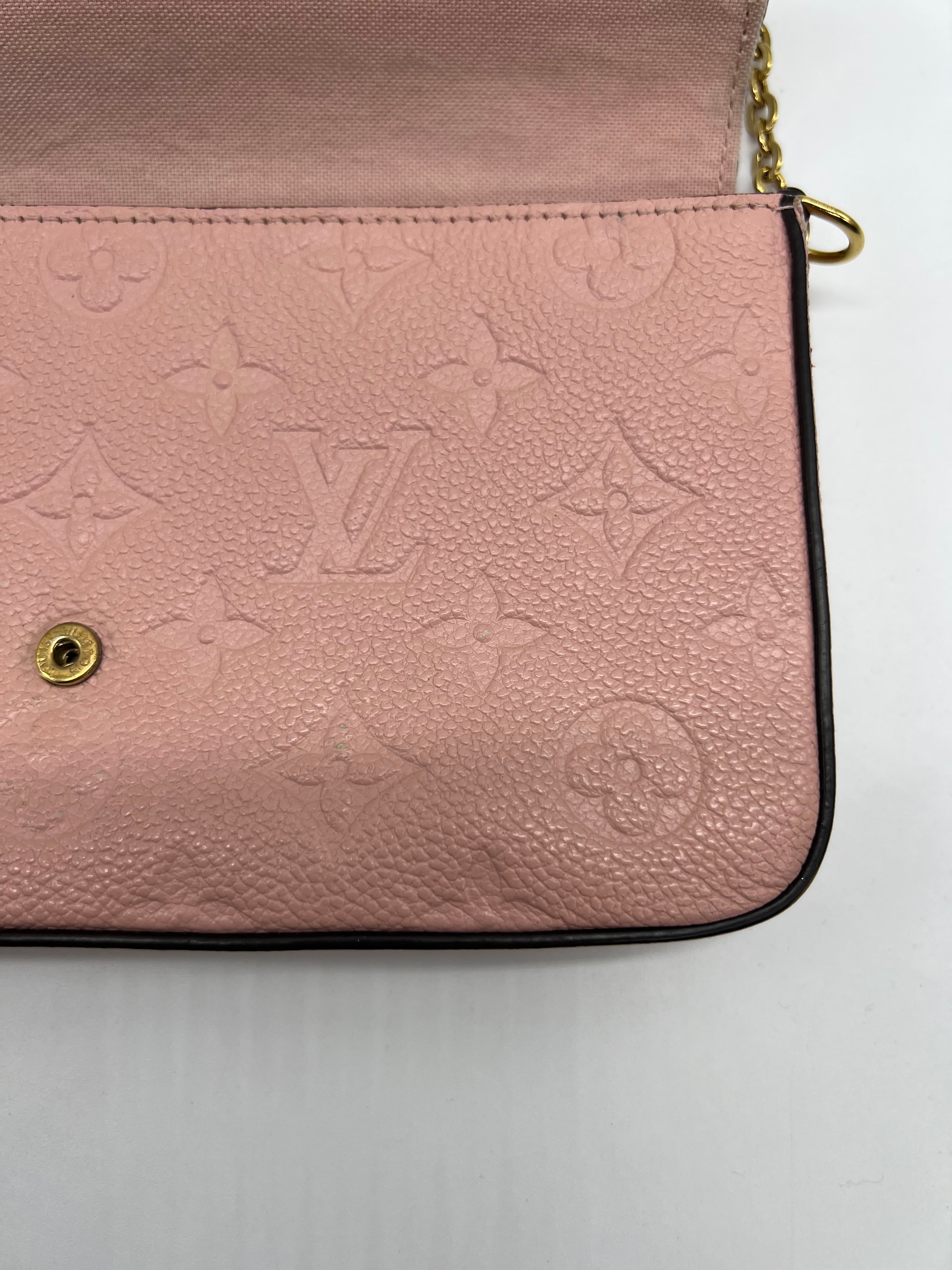 Louis Vuitton Félicie Empreinte