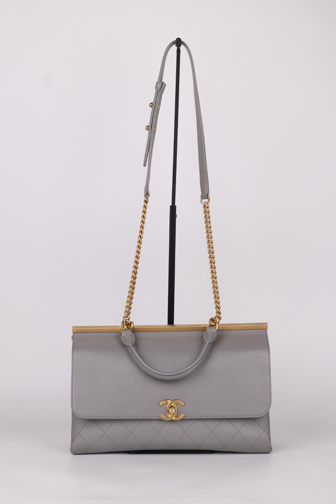 Chanel Classic Top Handle