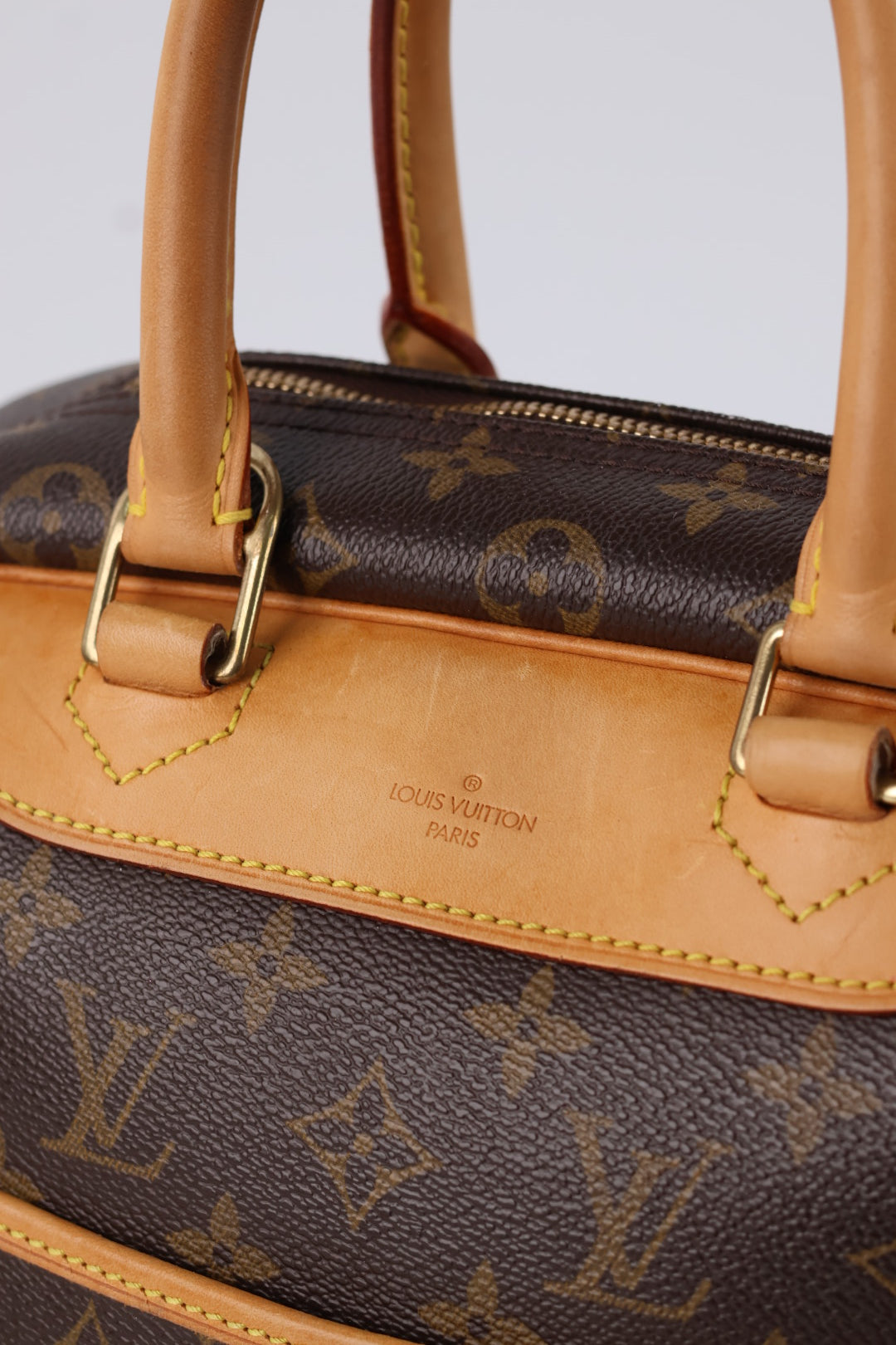 Louis Vuitton Deauville Monogram