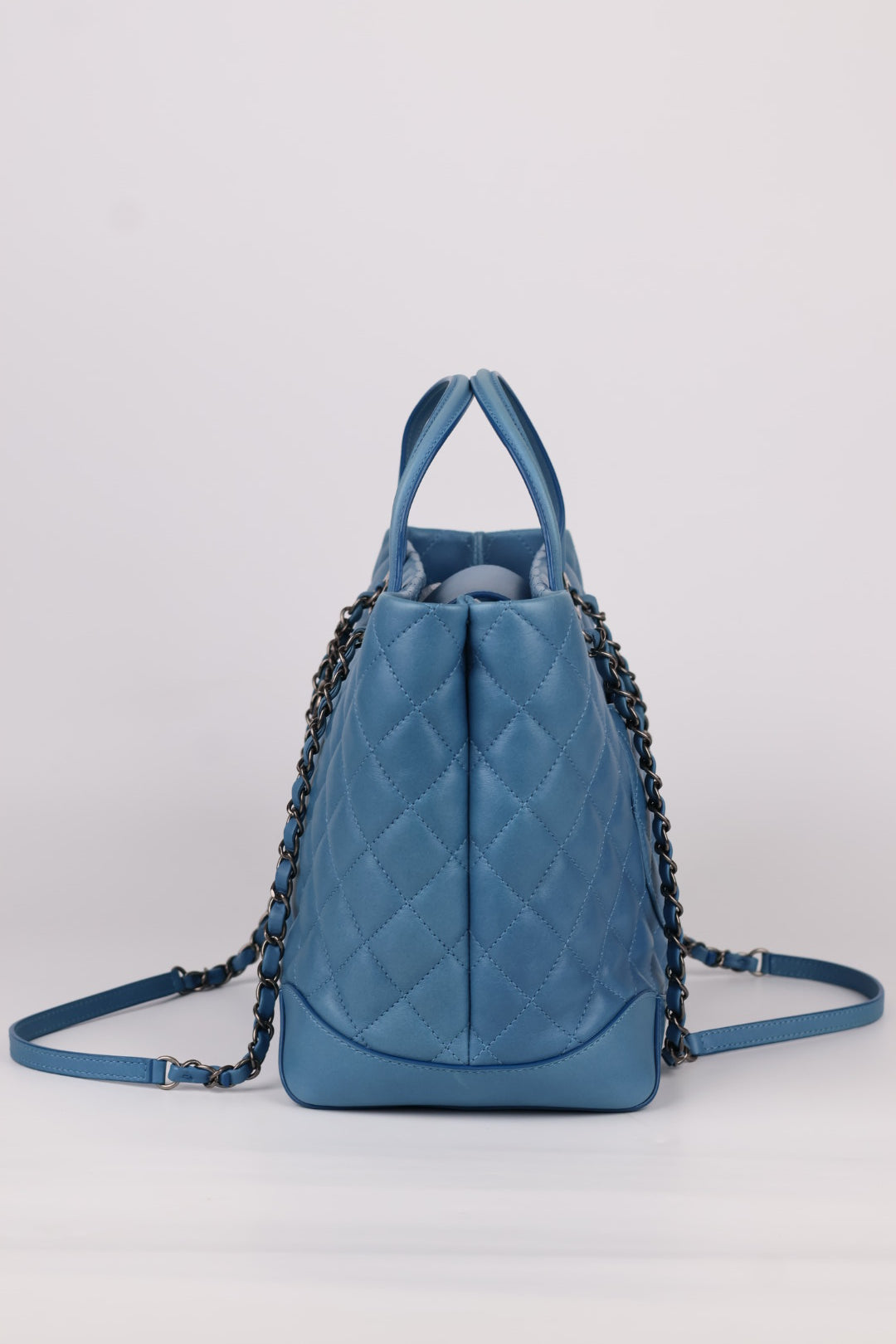 Chanel Tote Bag Matelassé