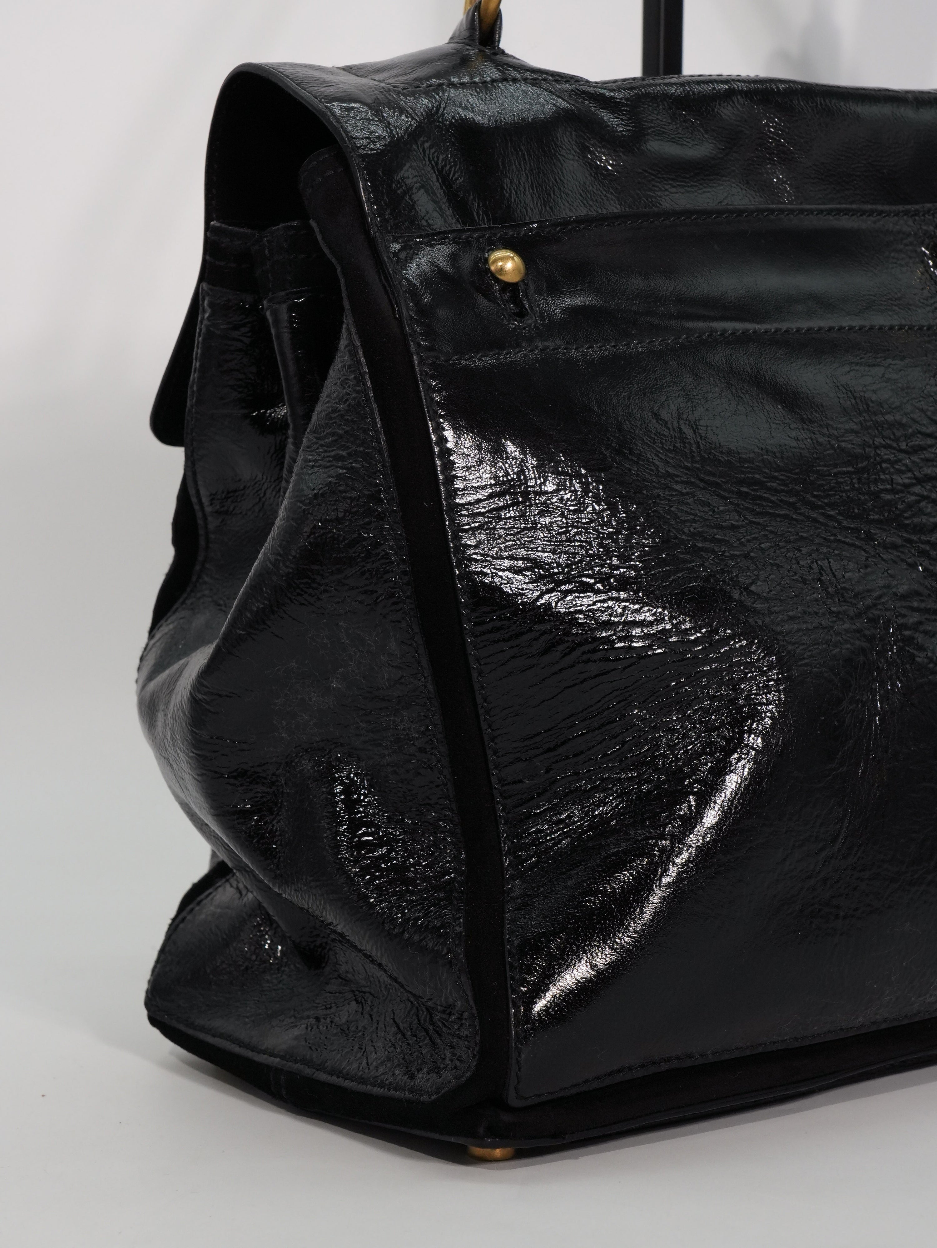 Saint Laurent Muse Two in Pelle