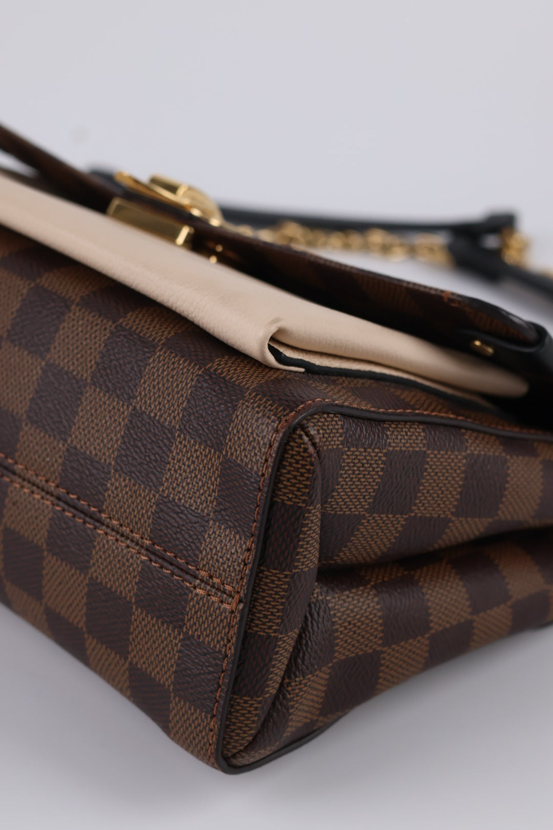 Louis Vuitton Vavin Pm Damier Ébène