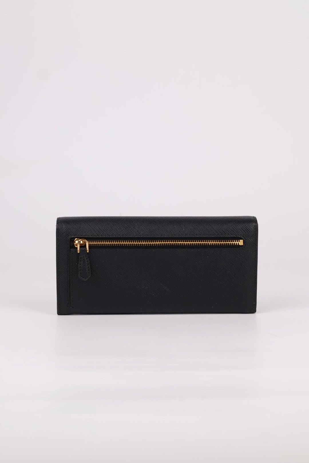 Prada Portafoglio Grande Saffiano
