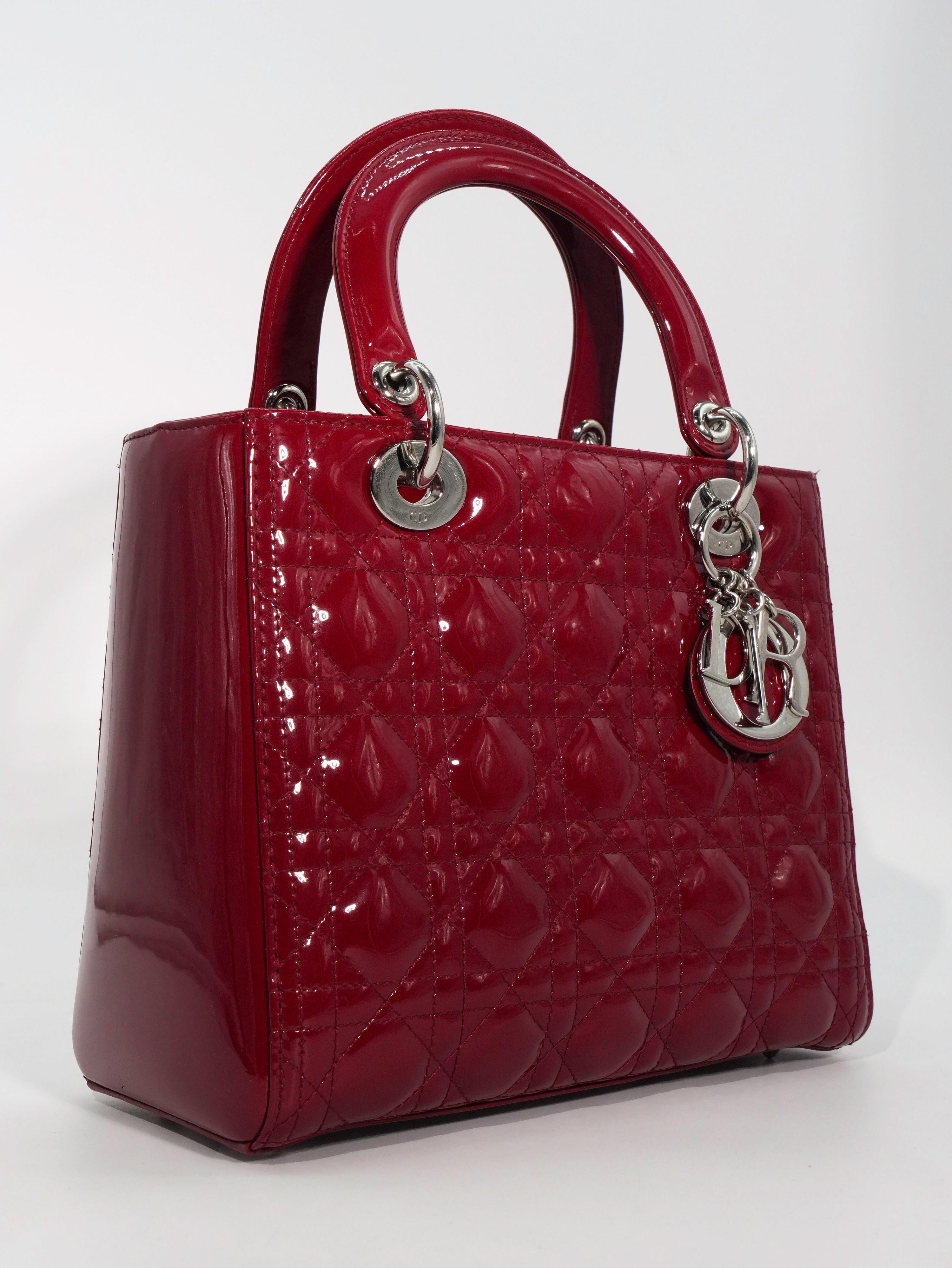 Lady Dior Media Vernis