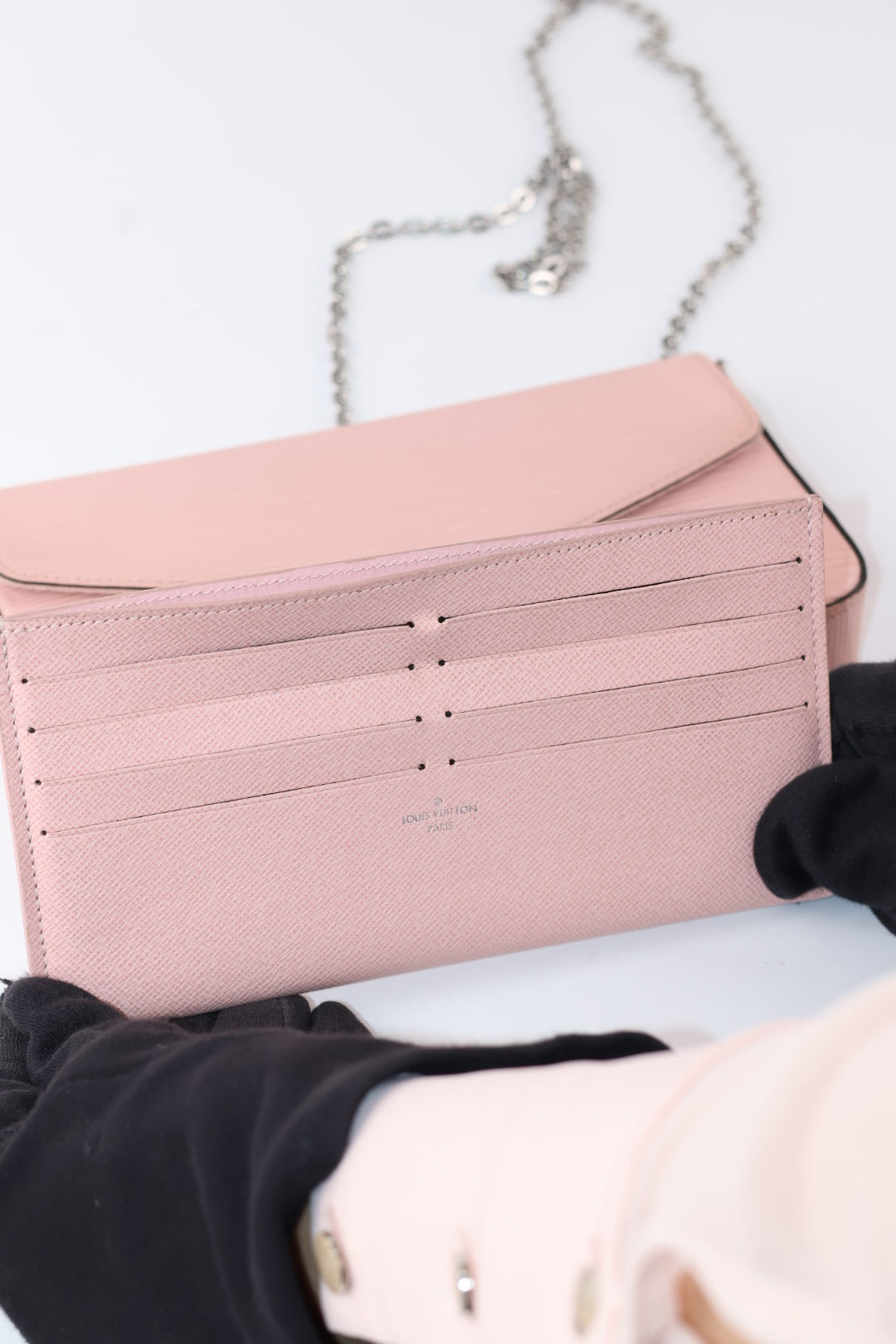 Louis Vuitton Félicie Epi