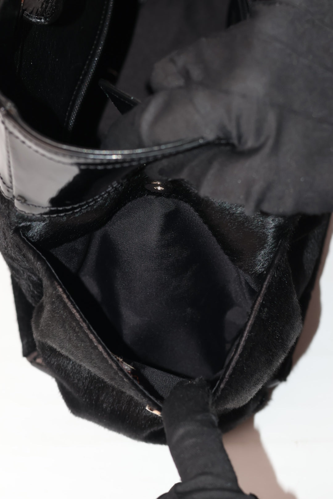 Chanel Biarritz Tote Cavallino