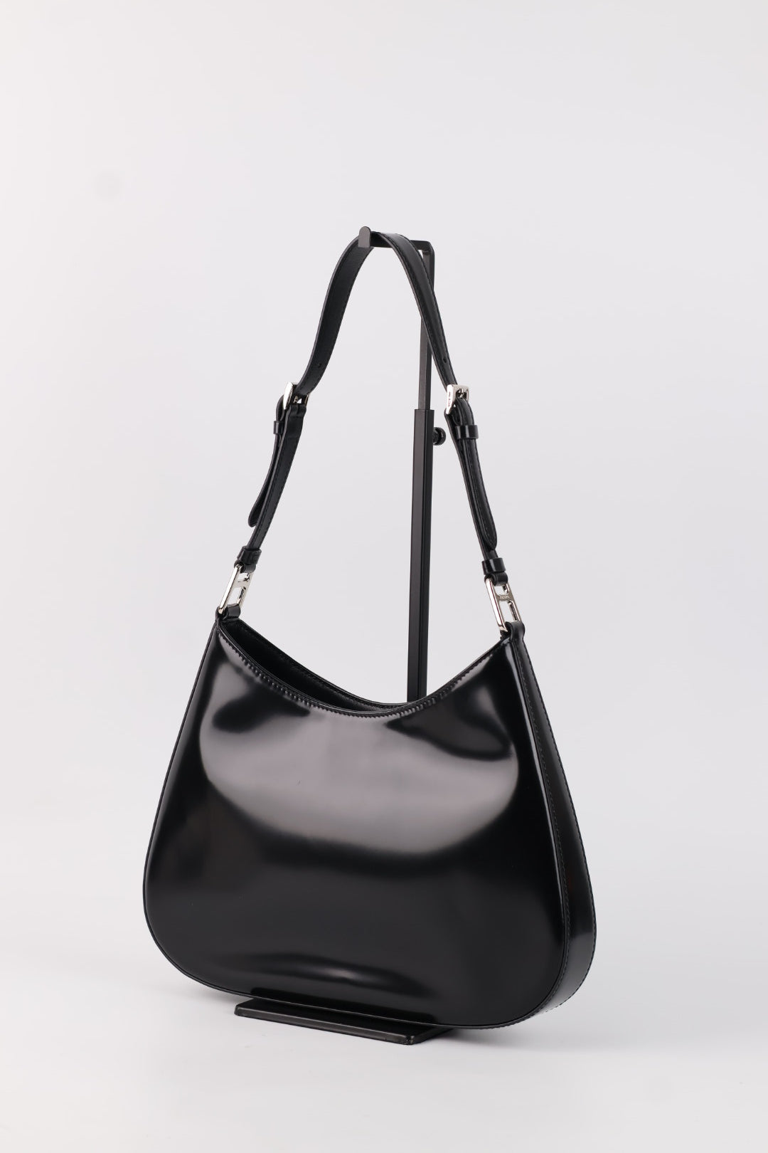 Prada Cleo Media Spazzolata