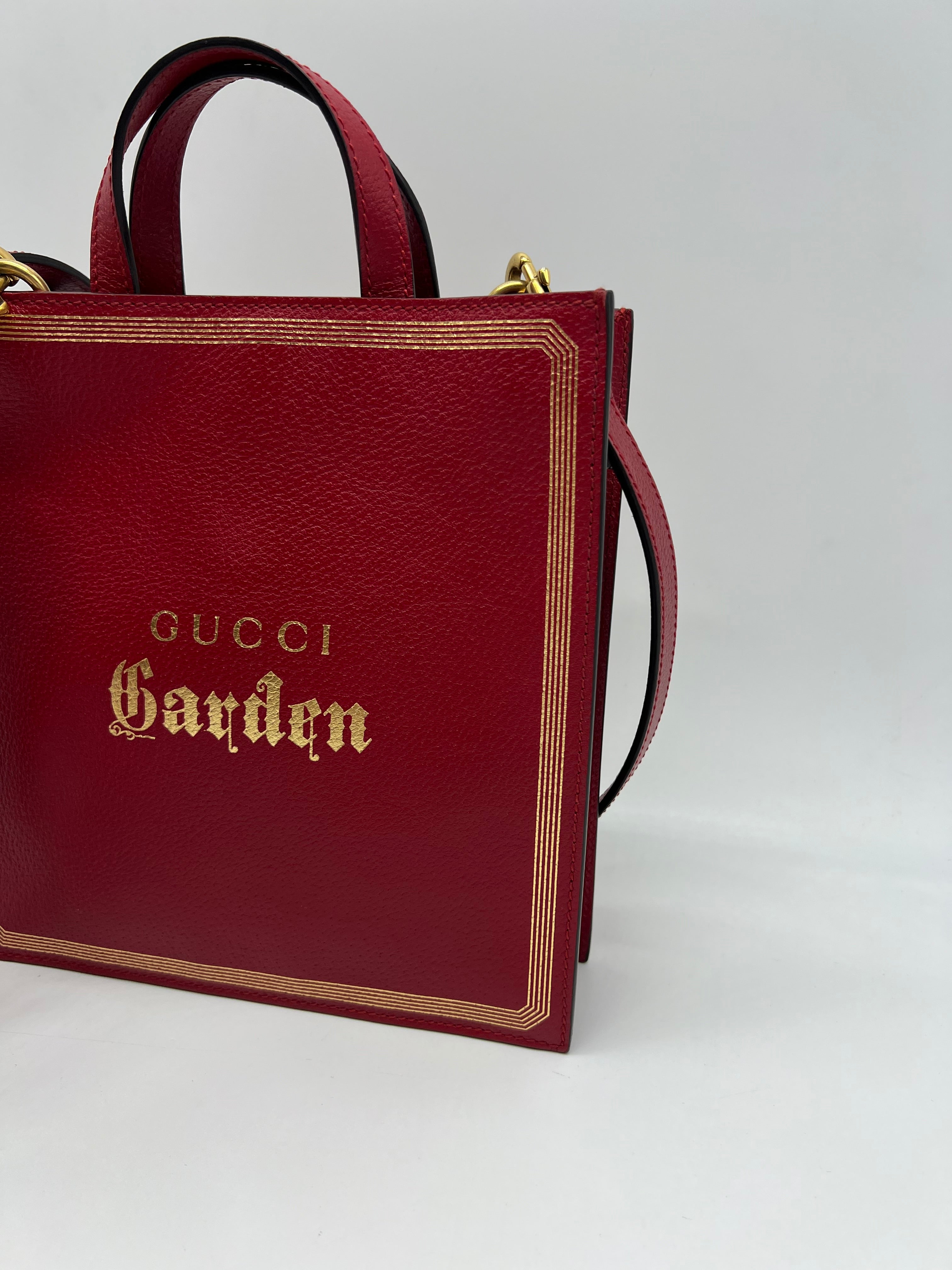 Gucci Garden Mini Shopping