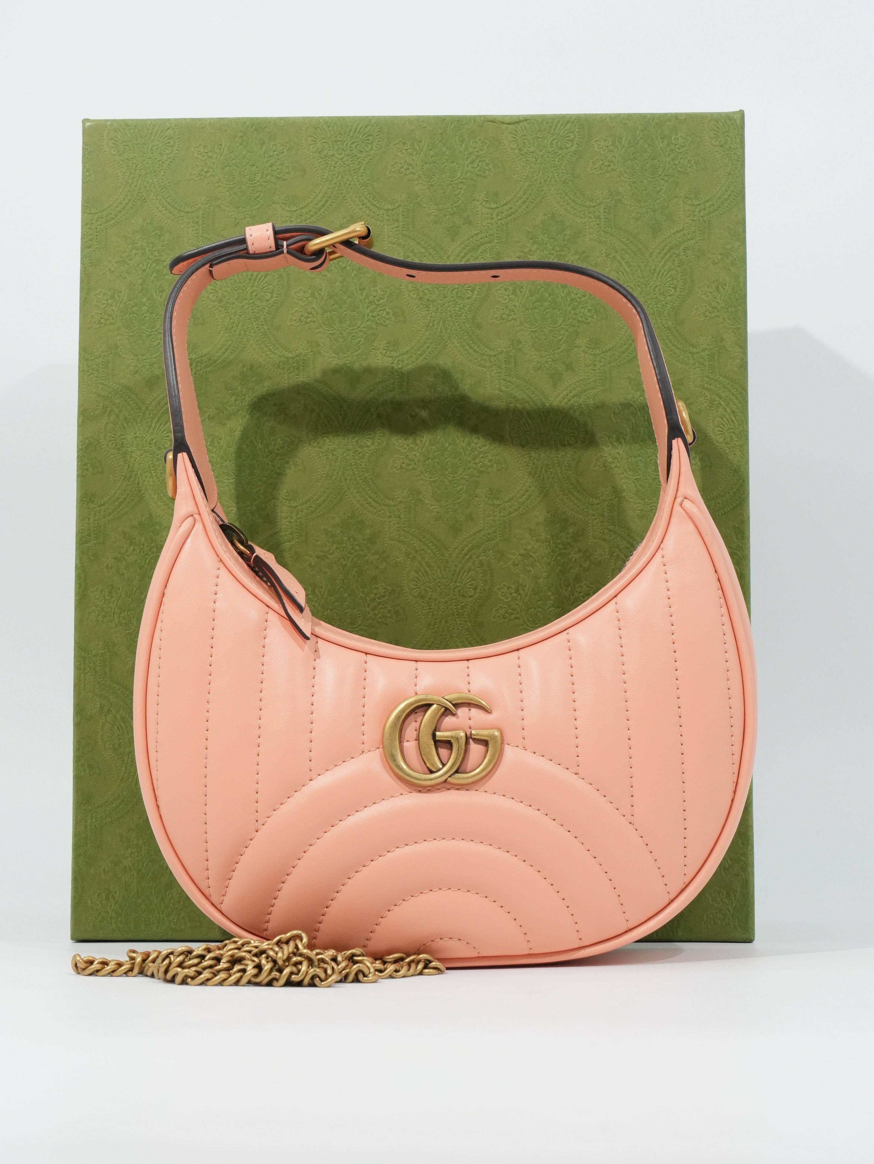 Gucci Hobo Matelassé