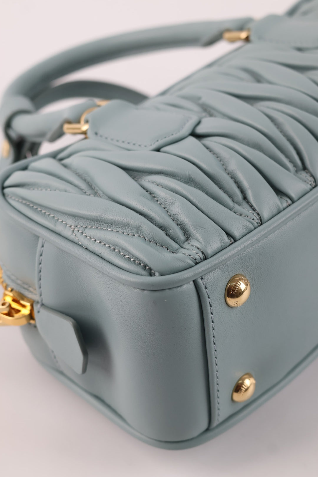 Miu Miu Arcadie Matelassé