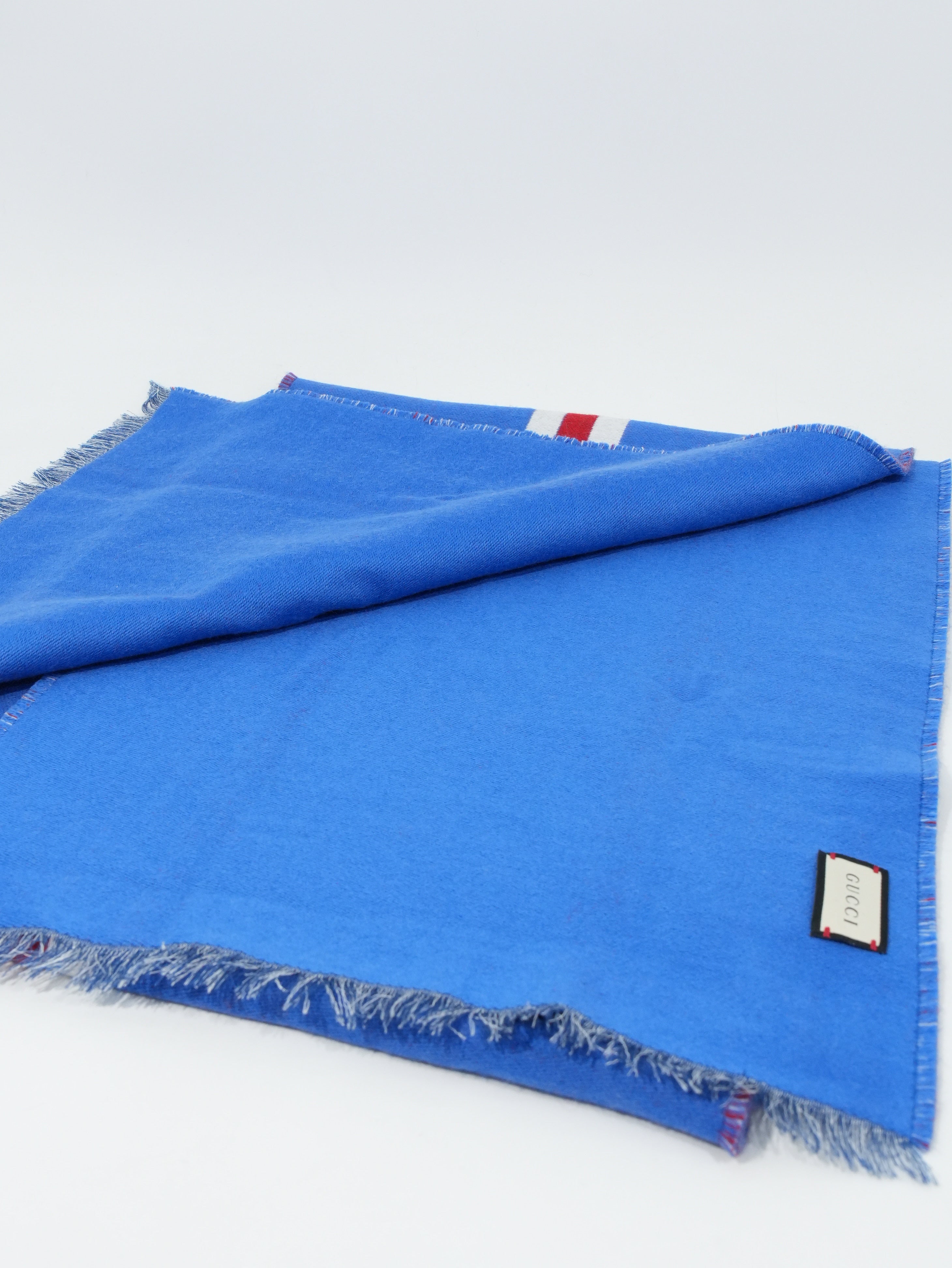 Gucci Sciarpa Lana