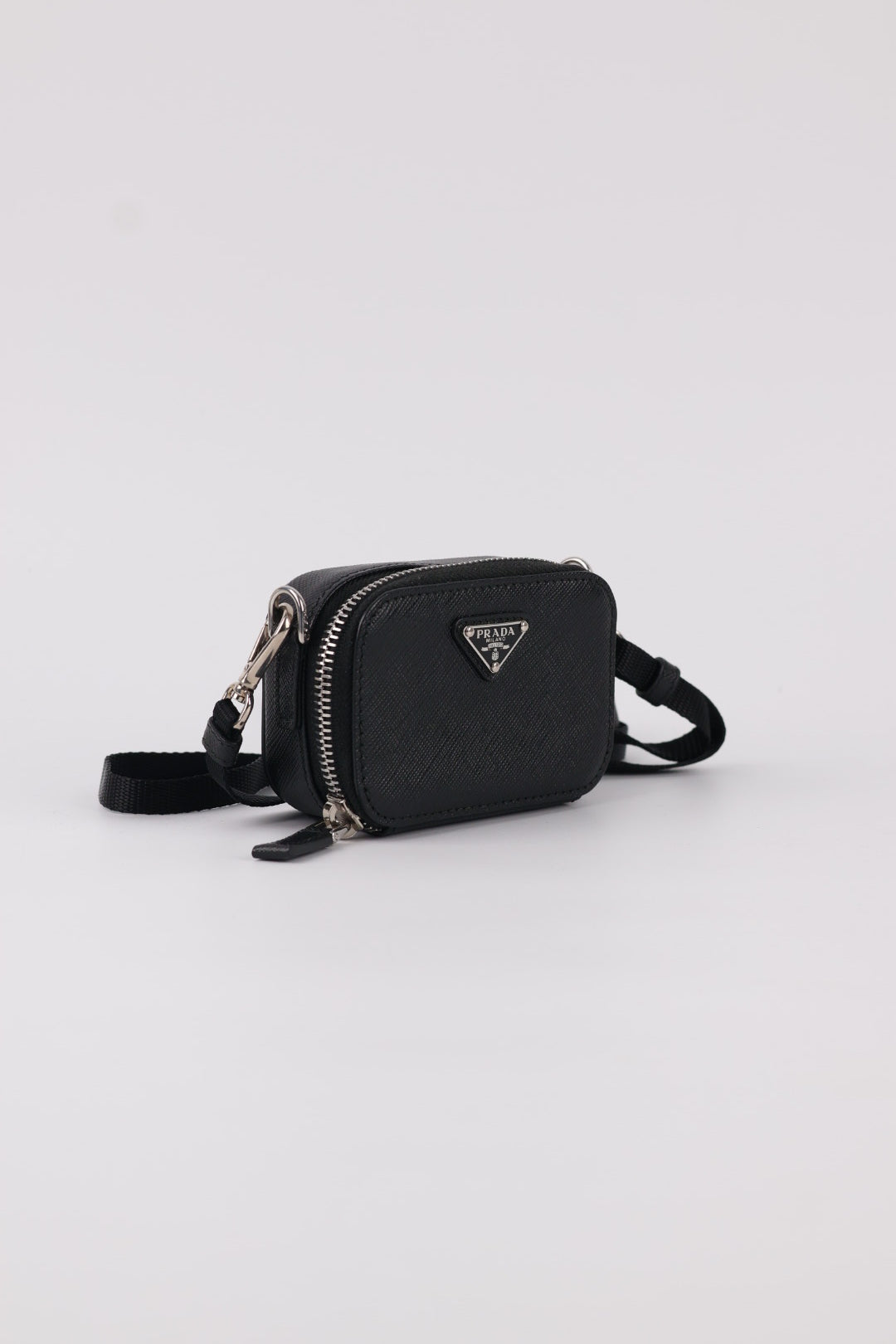 Prada Mini Pouch Saffiano