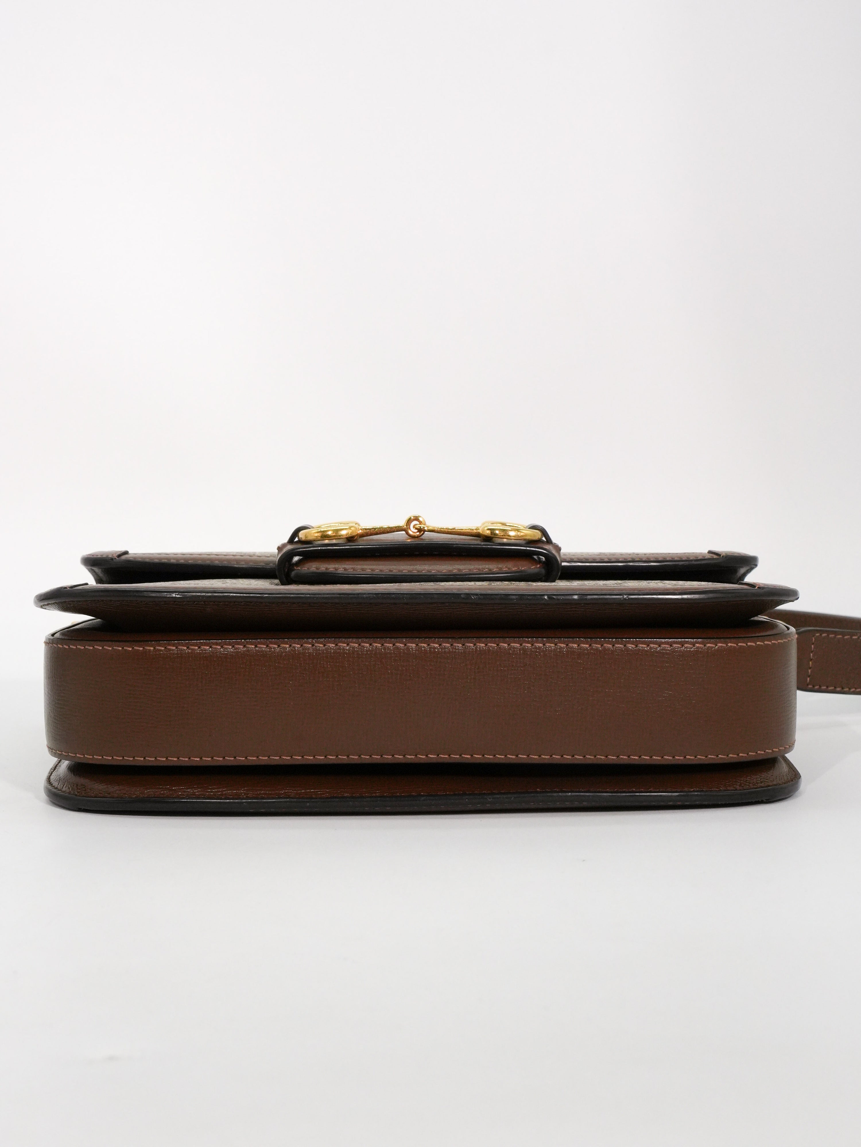 Gucci Horsebit GG Supreme