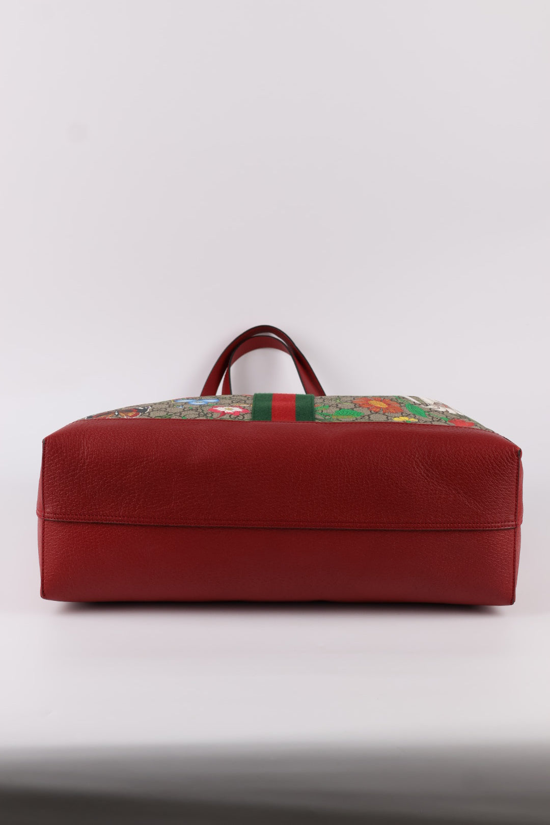 Gucci Ophidia Tote GG Flora