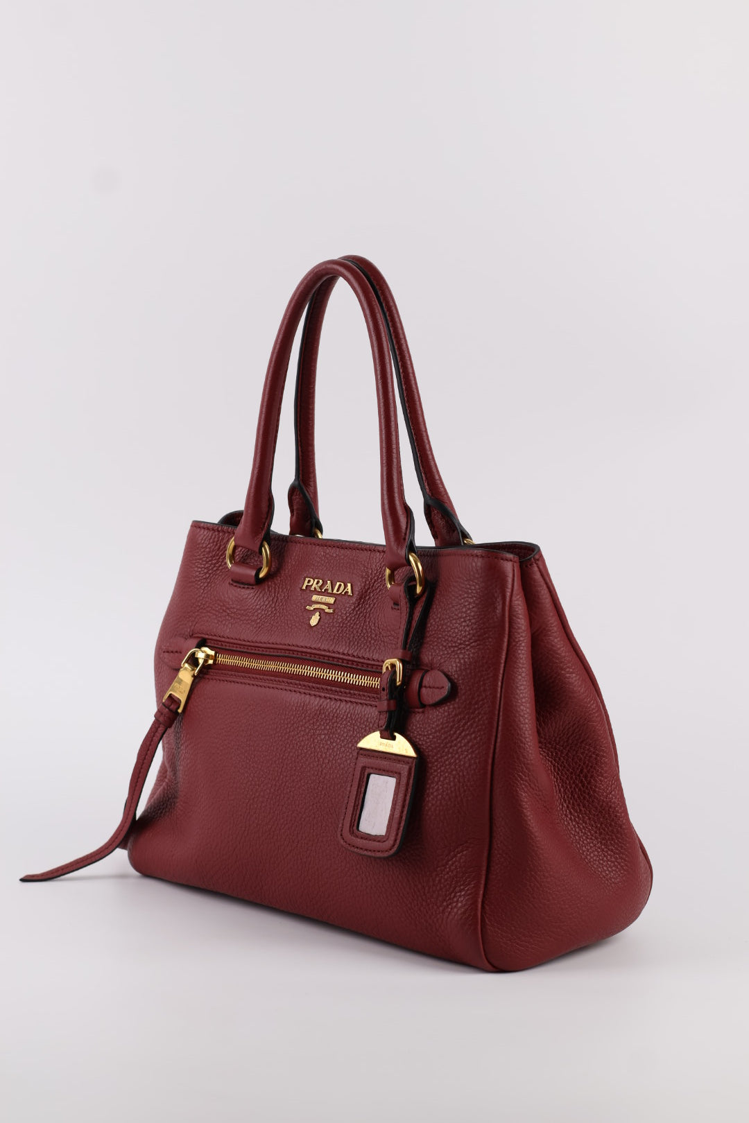 Prada Tote in Pelle