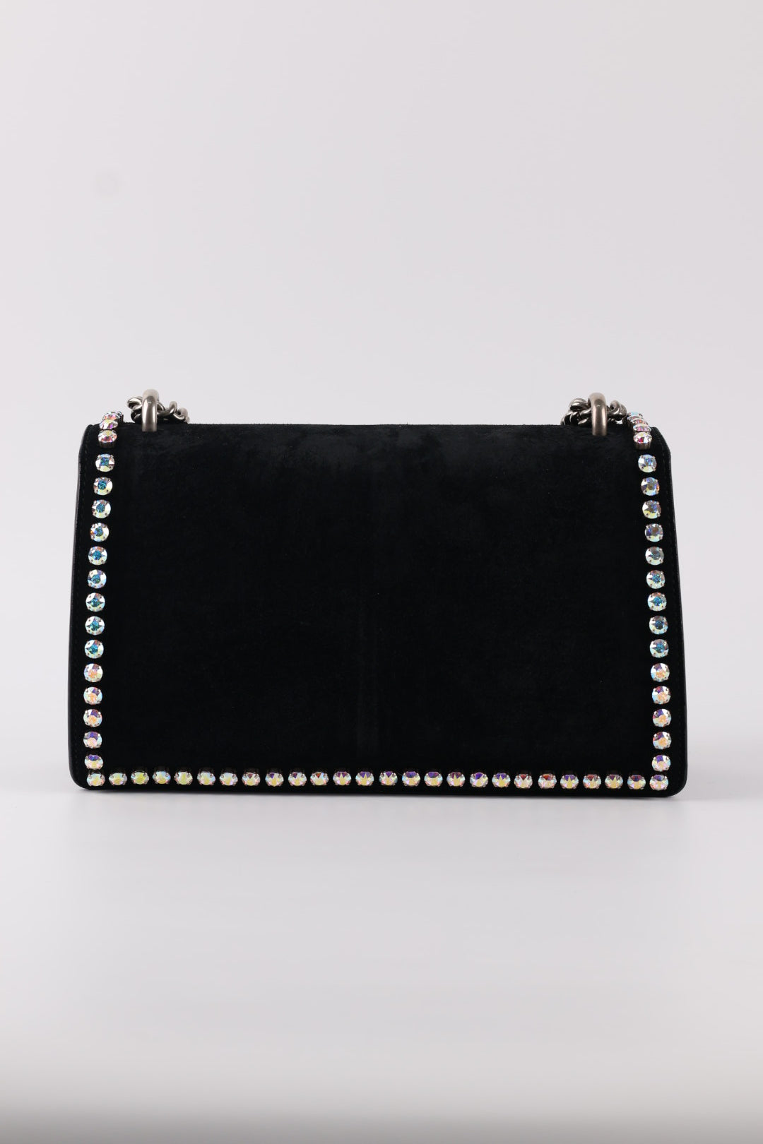 Gucci Dionysus Crystal Suede