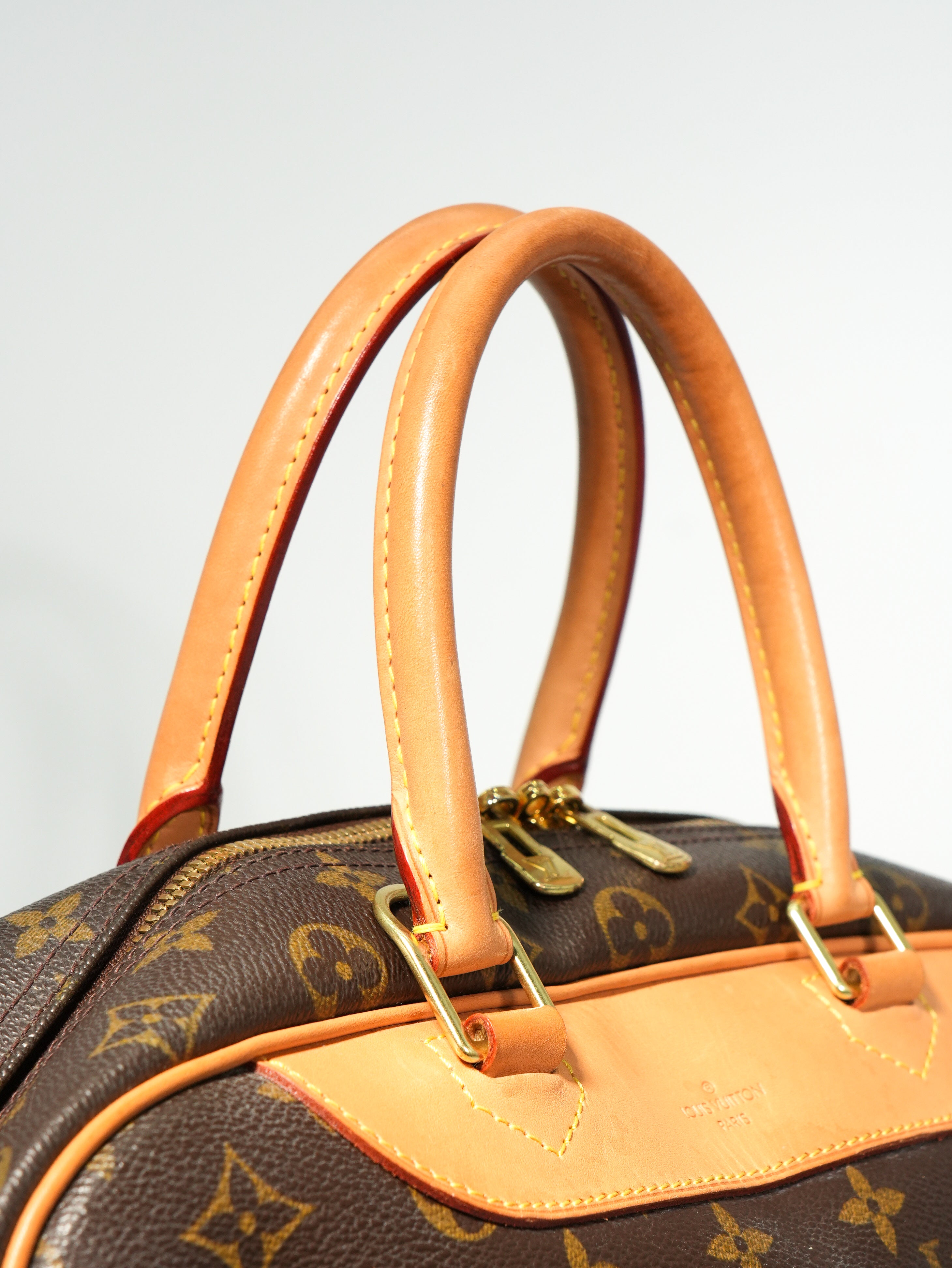 Louis Vuitton Deauville Monogram