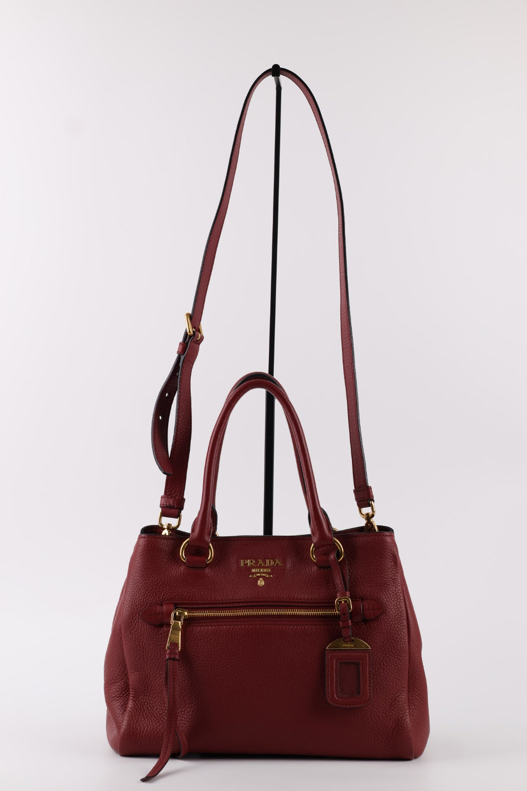 Prada Tote in Pelle