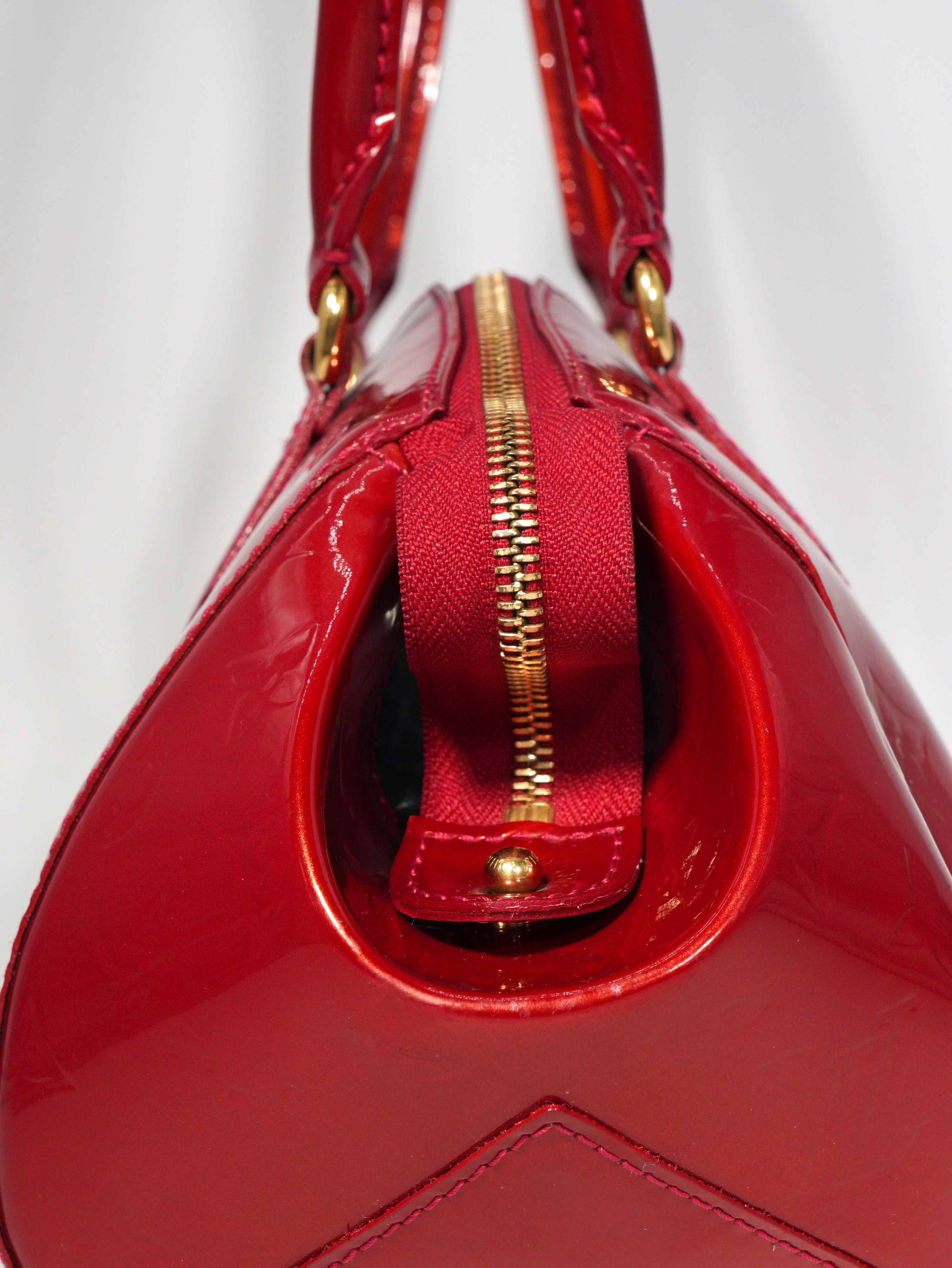 Louis Vuitton Cherwood Vernis