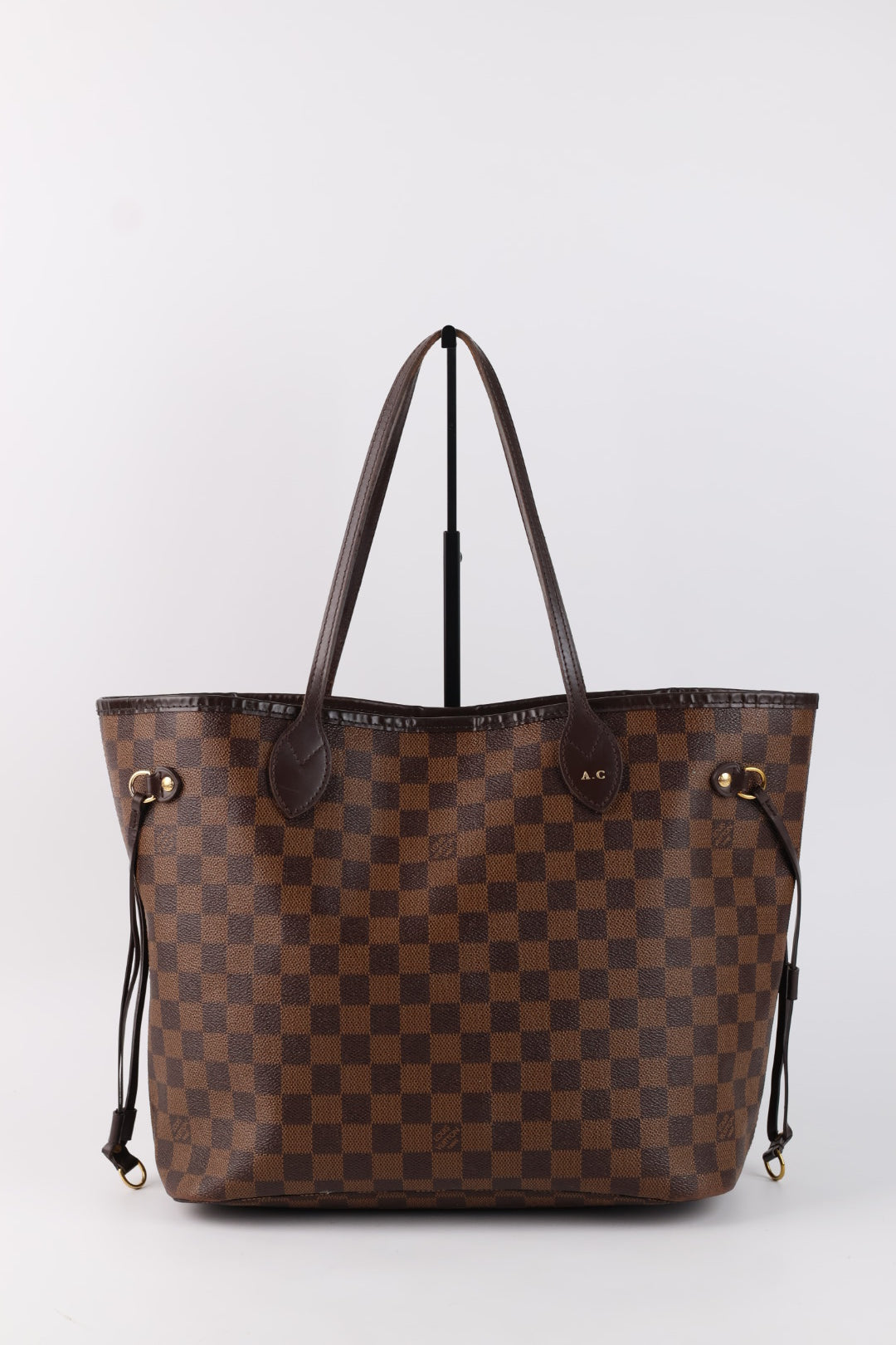 Louis Vuitton Neverfull MM Damier Ébène