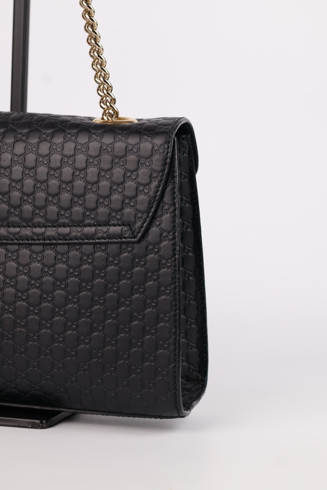 Gucci Horsebit a Spalla GG Microguccissima