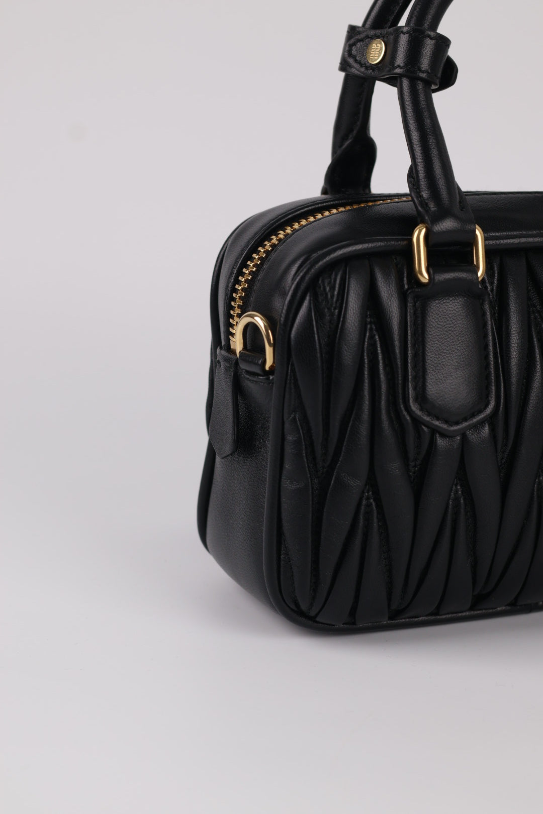 Miu Miu Arcadie Matelassé