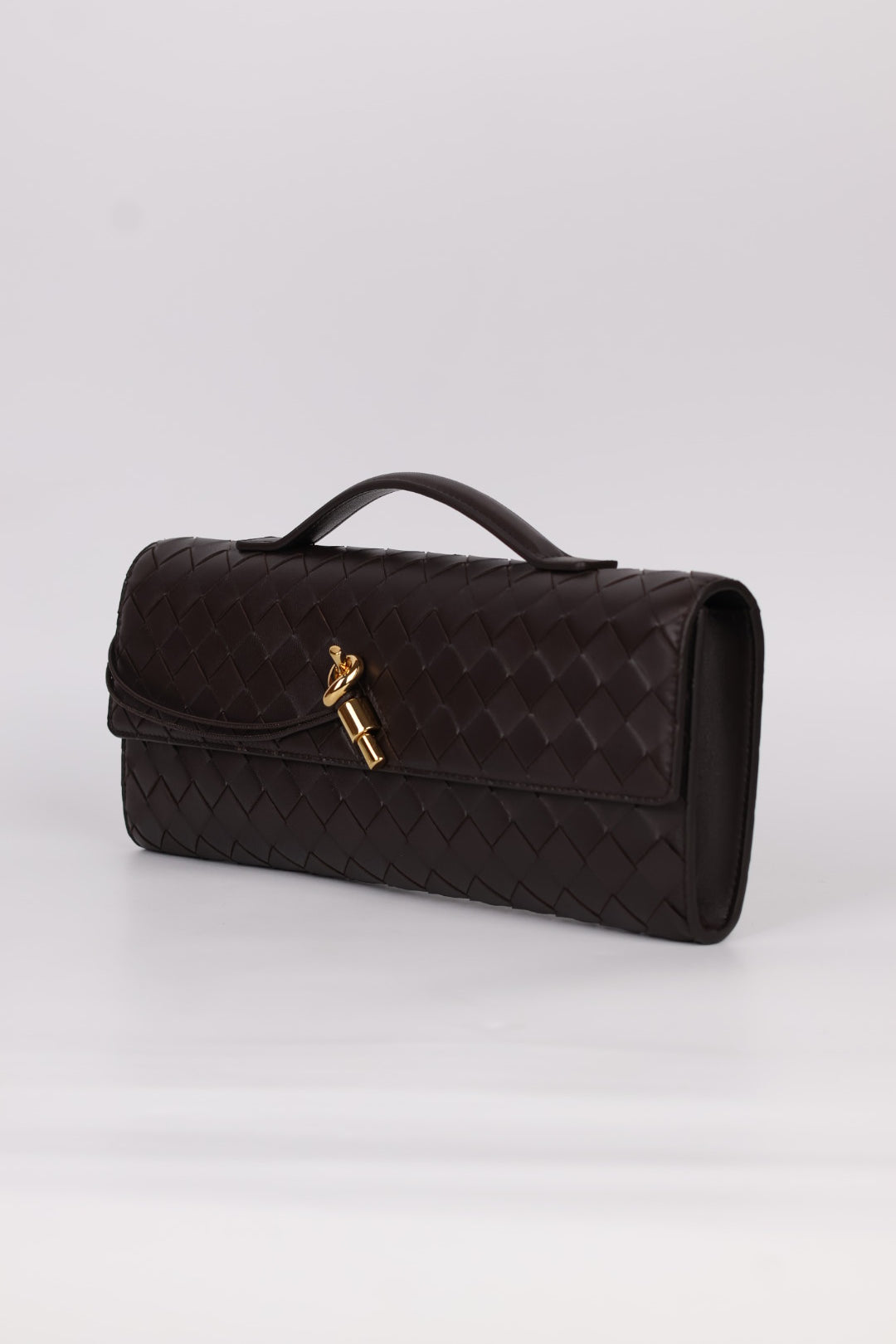 Bottega Veneta Andiamo Clutch