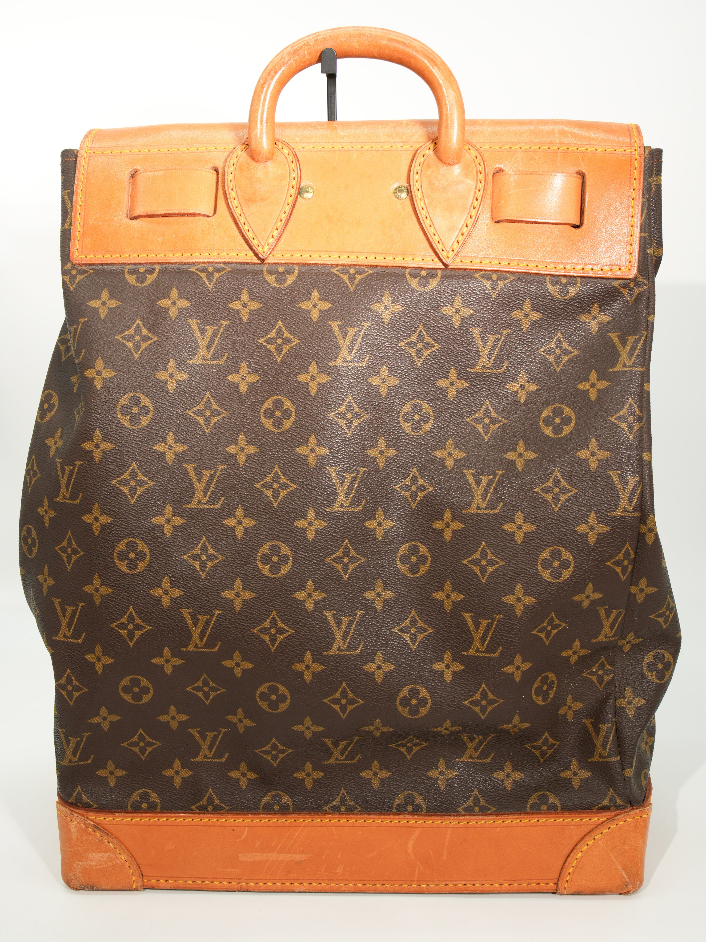 Louis Vuitton Streamer Monogram Vintage