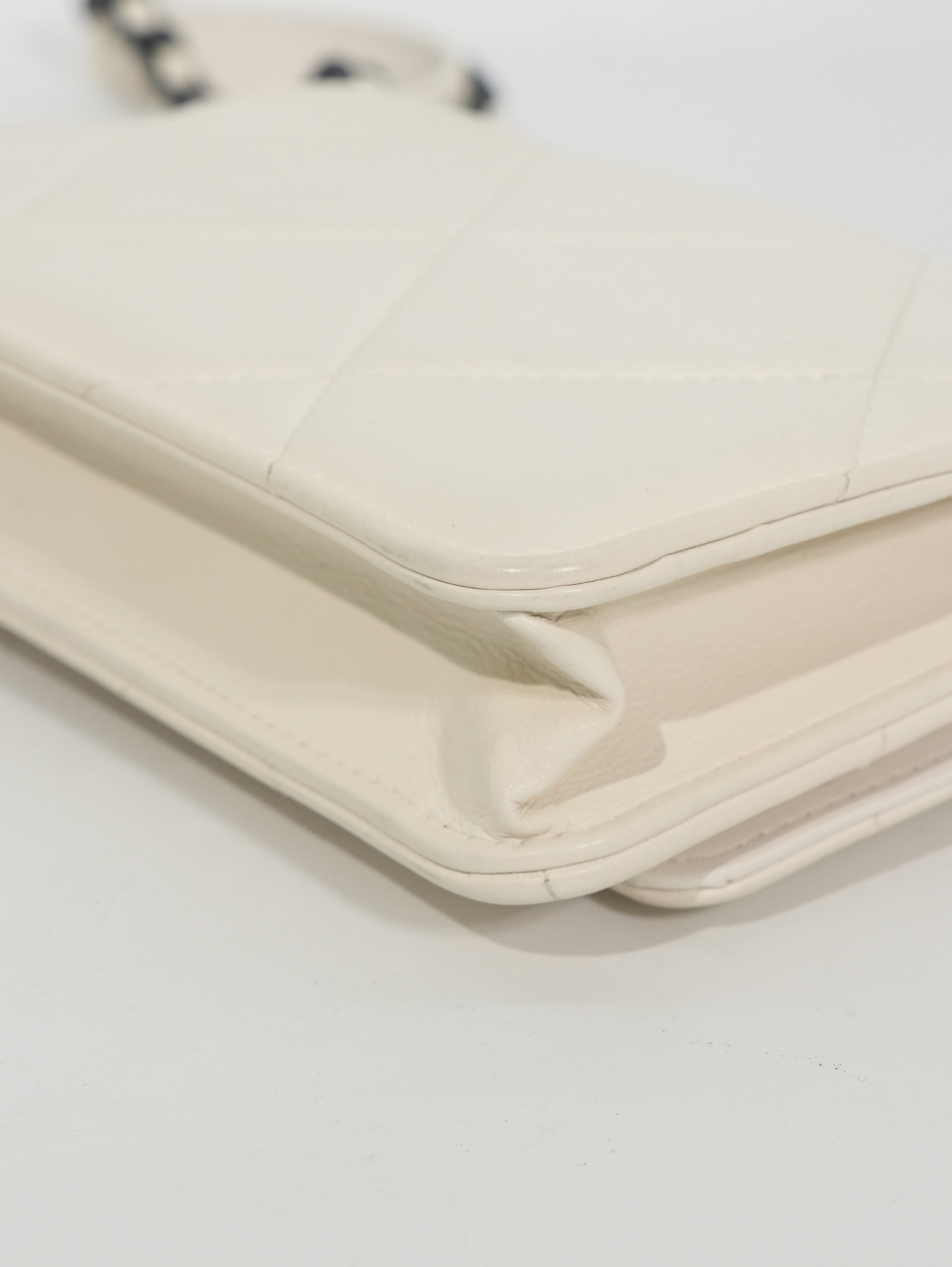 Chanel 19 Woc in Pelle