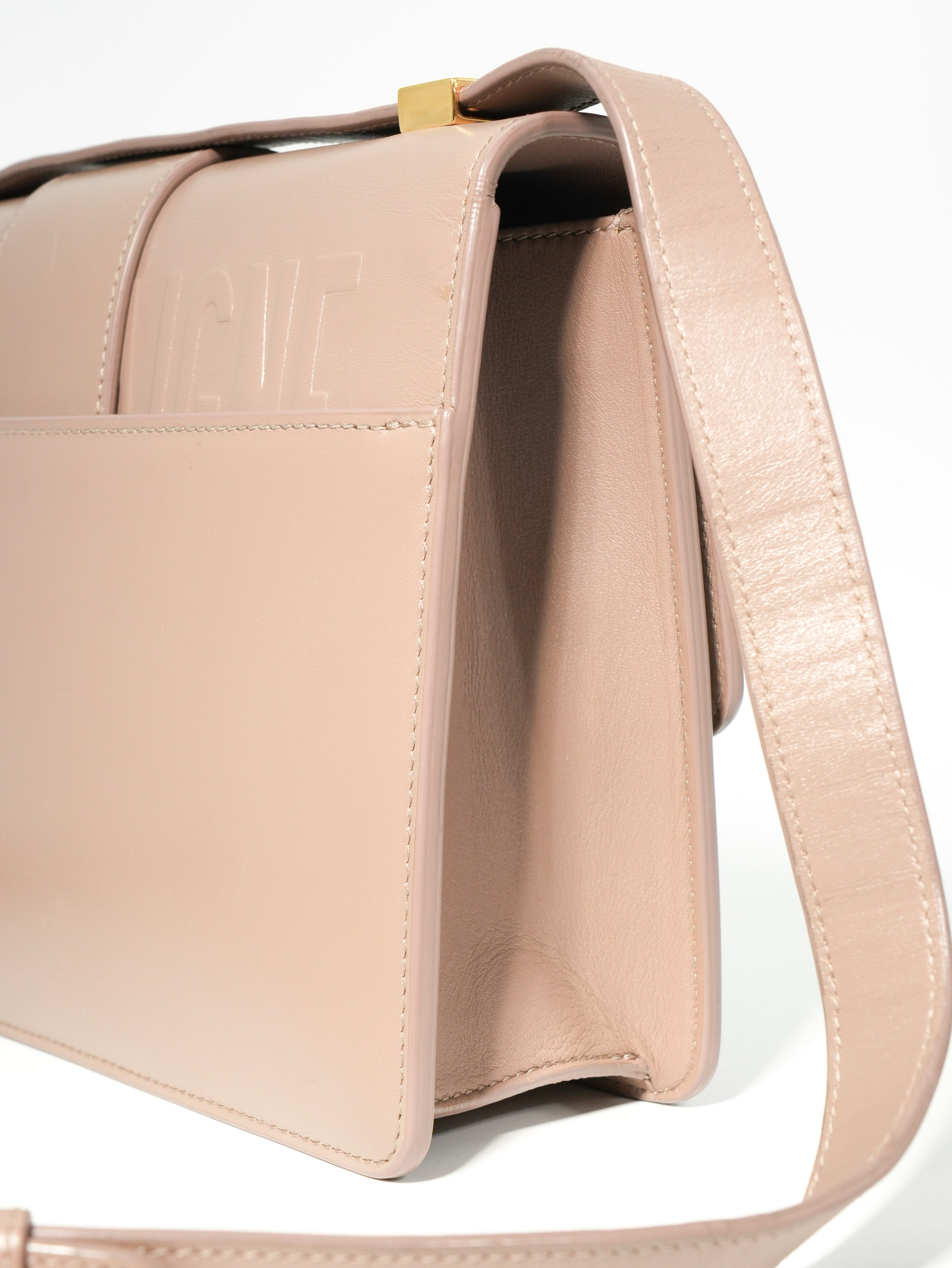 Dior Montaigne in Pelle