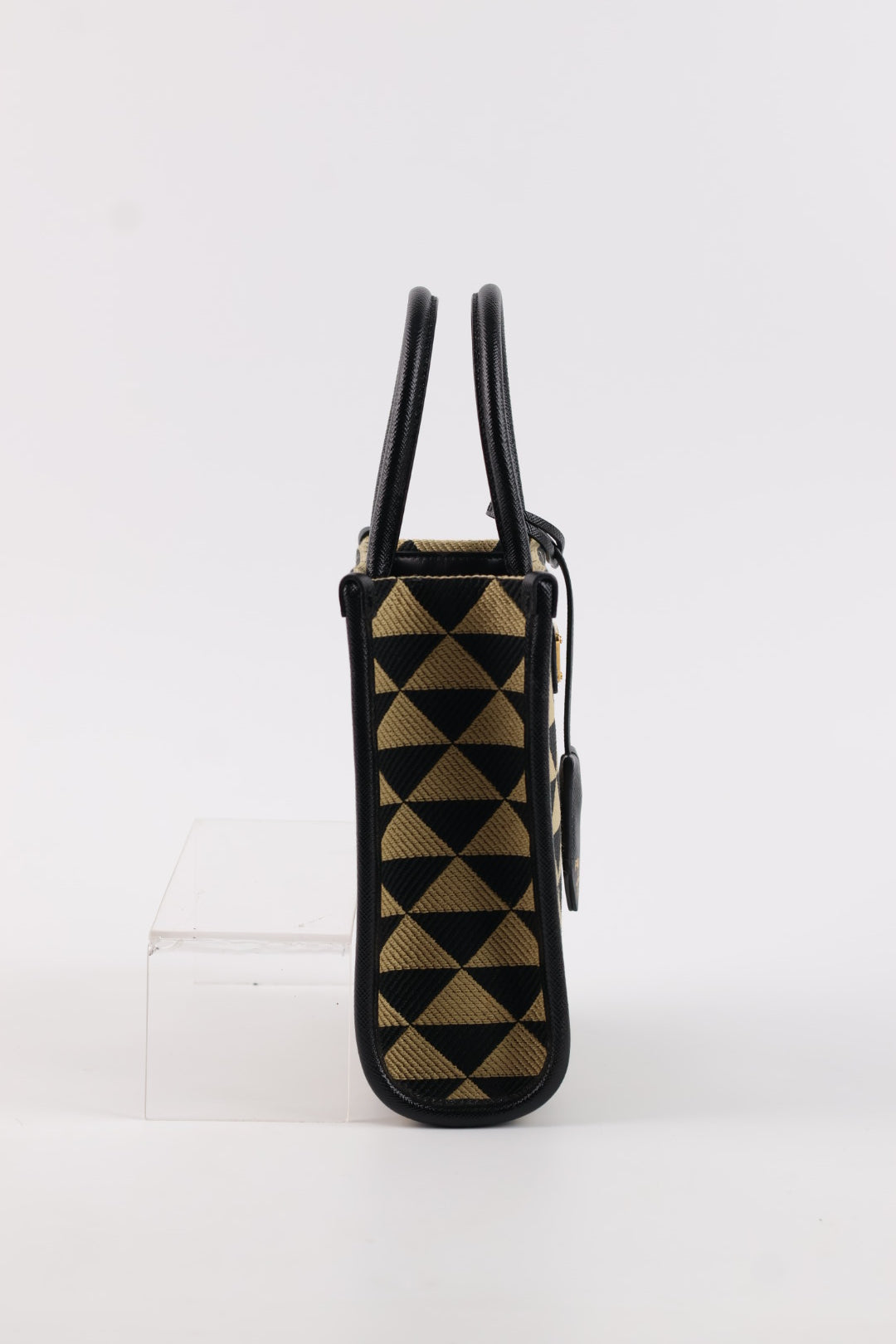 Prada Mini Tote Symbole