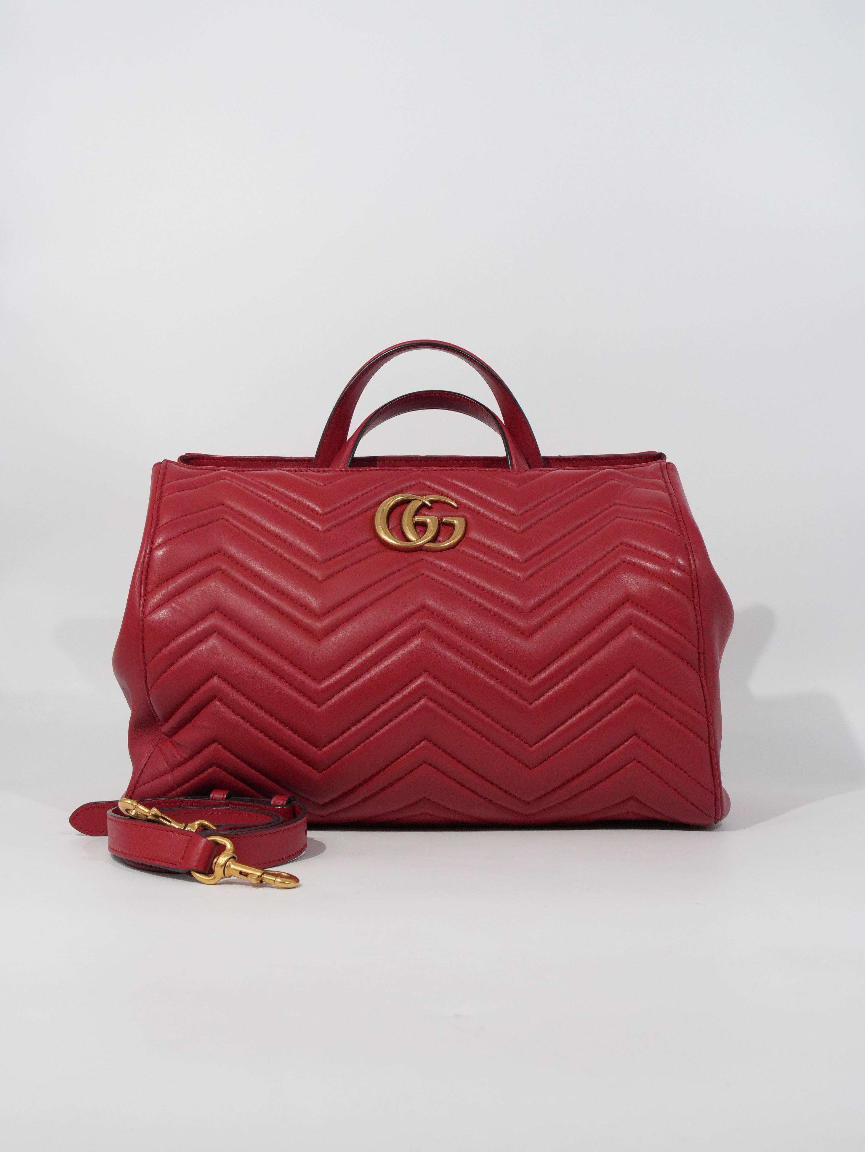 Gucci Marmont Tote