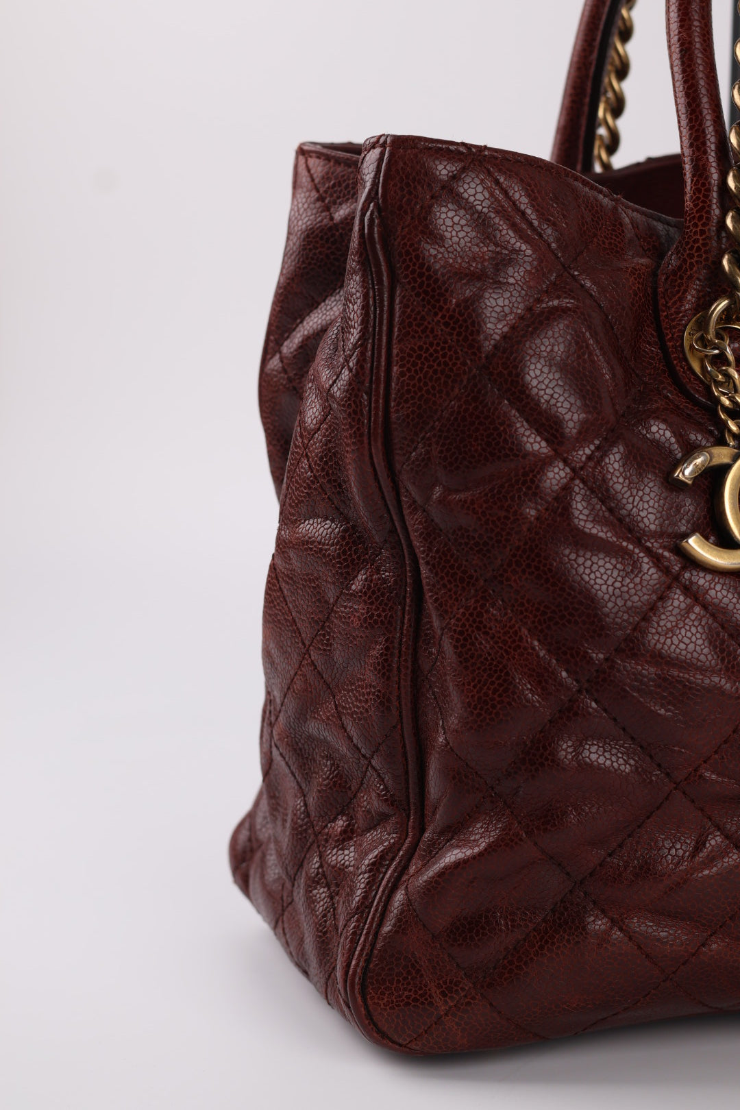 Chanel Tote Matelassé