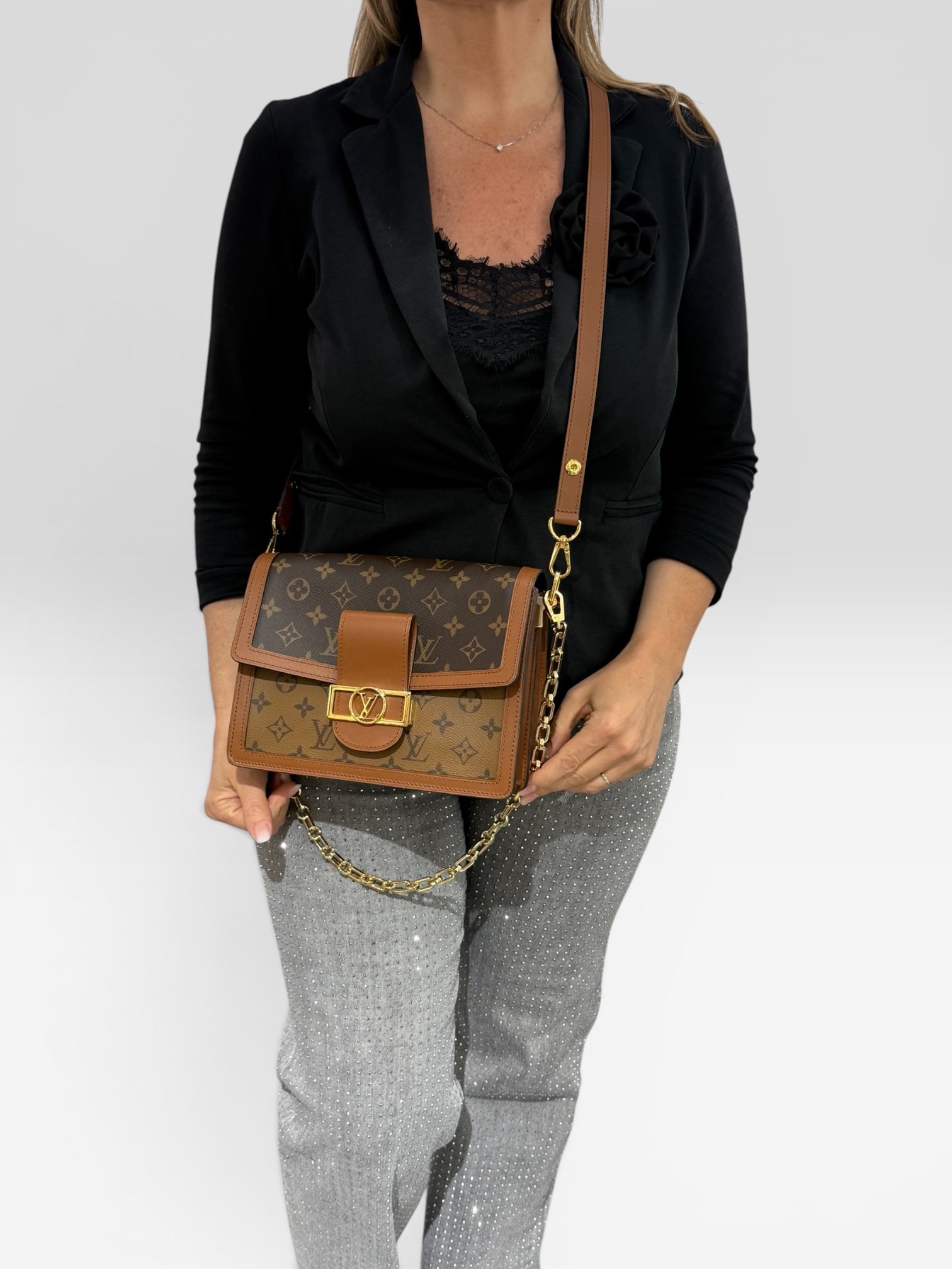 Louis Vuitton Dauphine MM