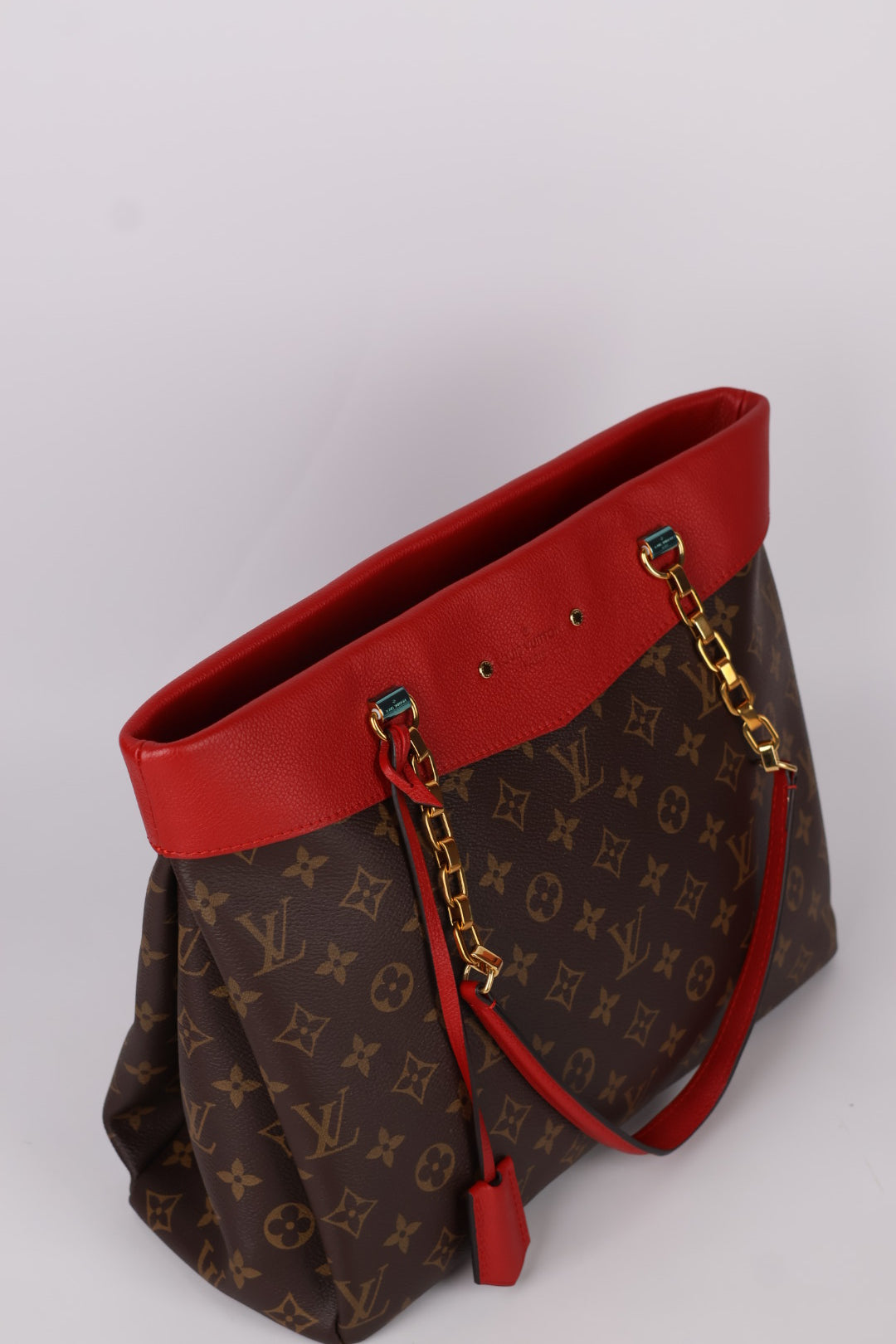 Louis Vuitton Pallas Shopping Monogram