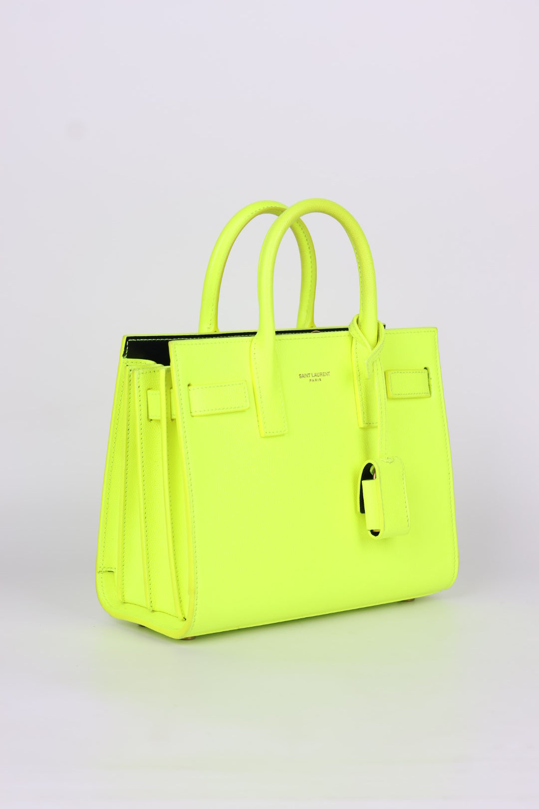Saint Laurent Sac de Jour Nano Martellata