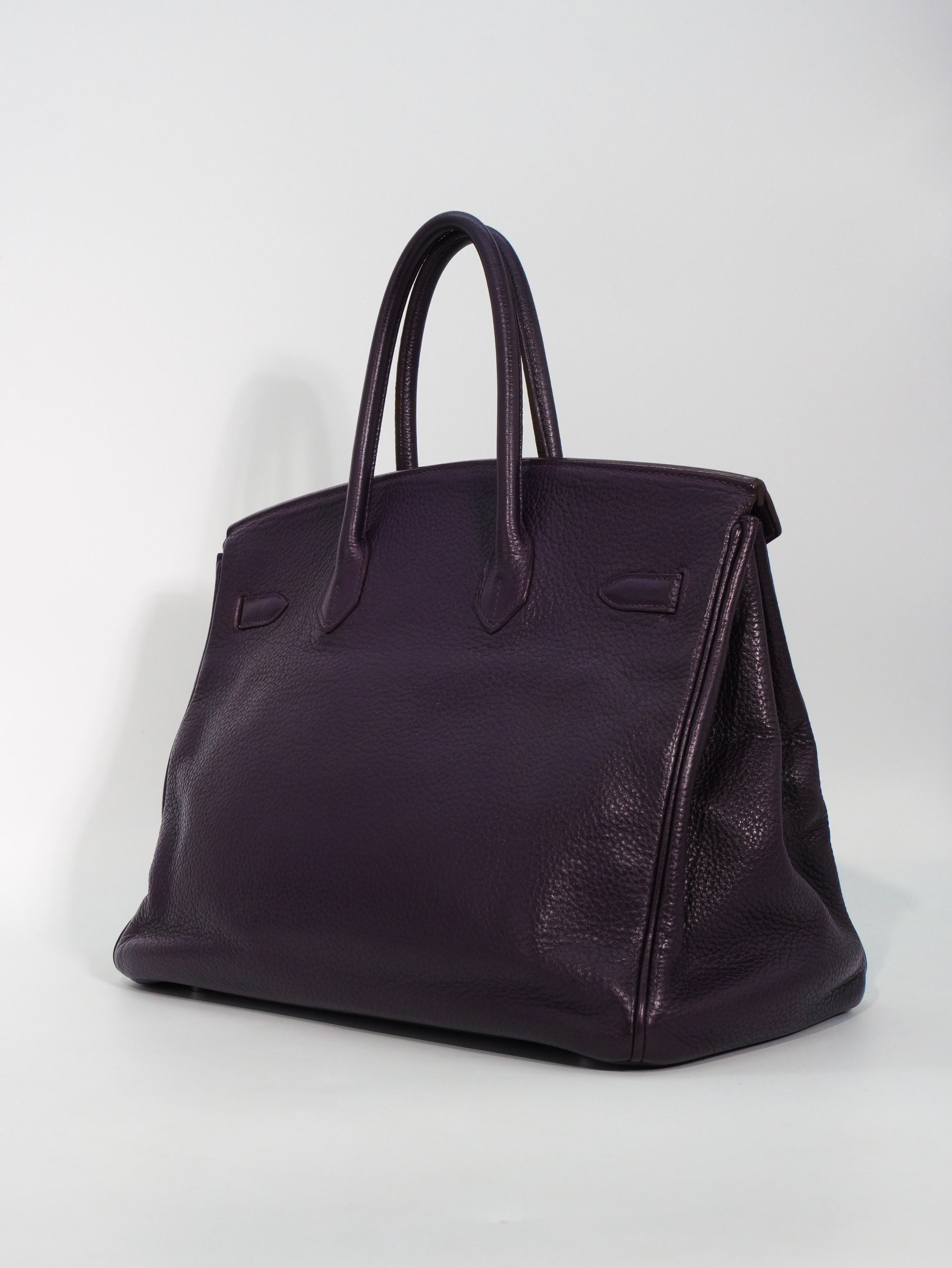 Hermès Birkin 35 Taurillon Clèmence