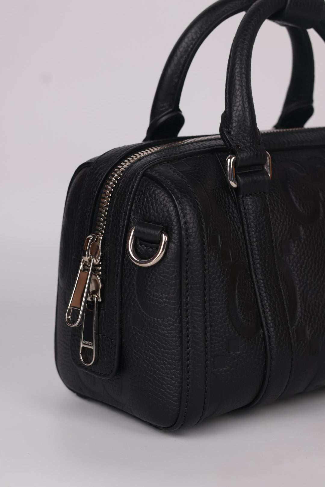 Gucci Mini Bauletto GG Jumbo